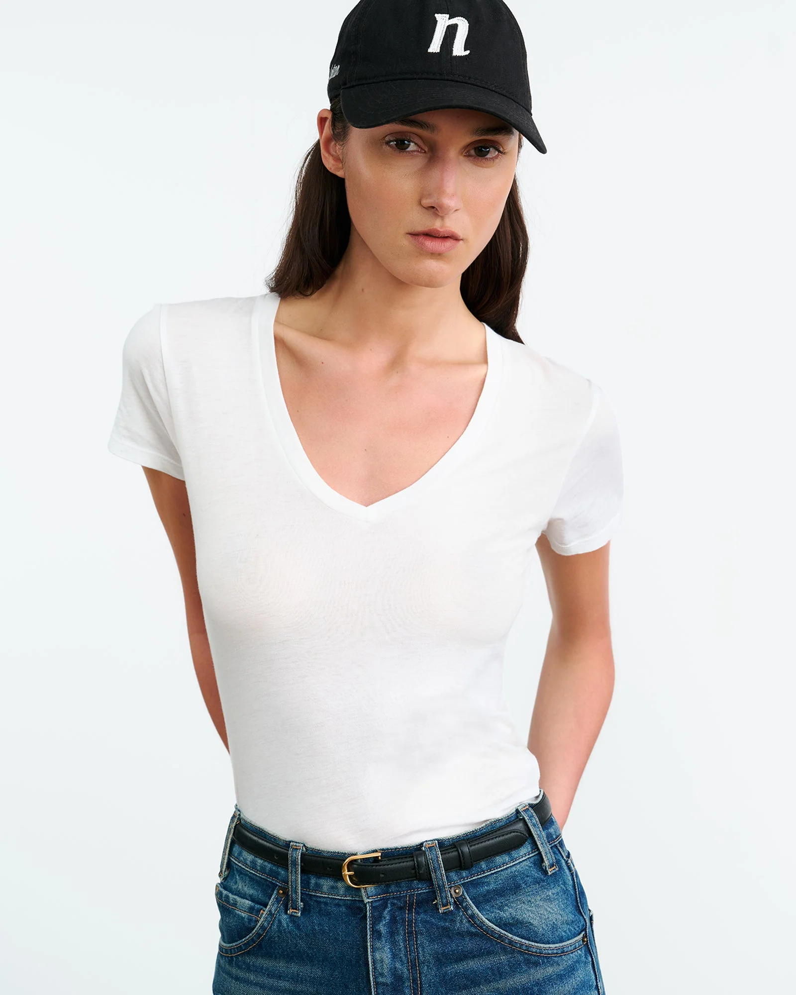 Nili Lotan - BASEBALL HAT - Image 2