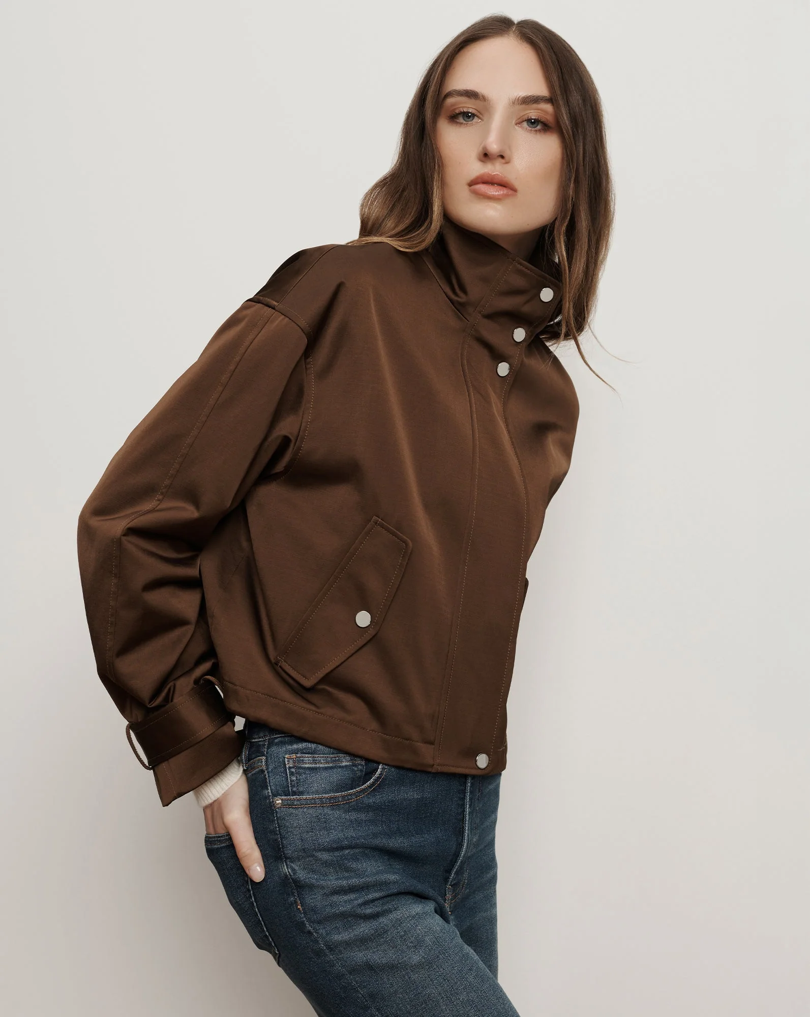 Veronica Beard - Bateman Cropped Jacket