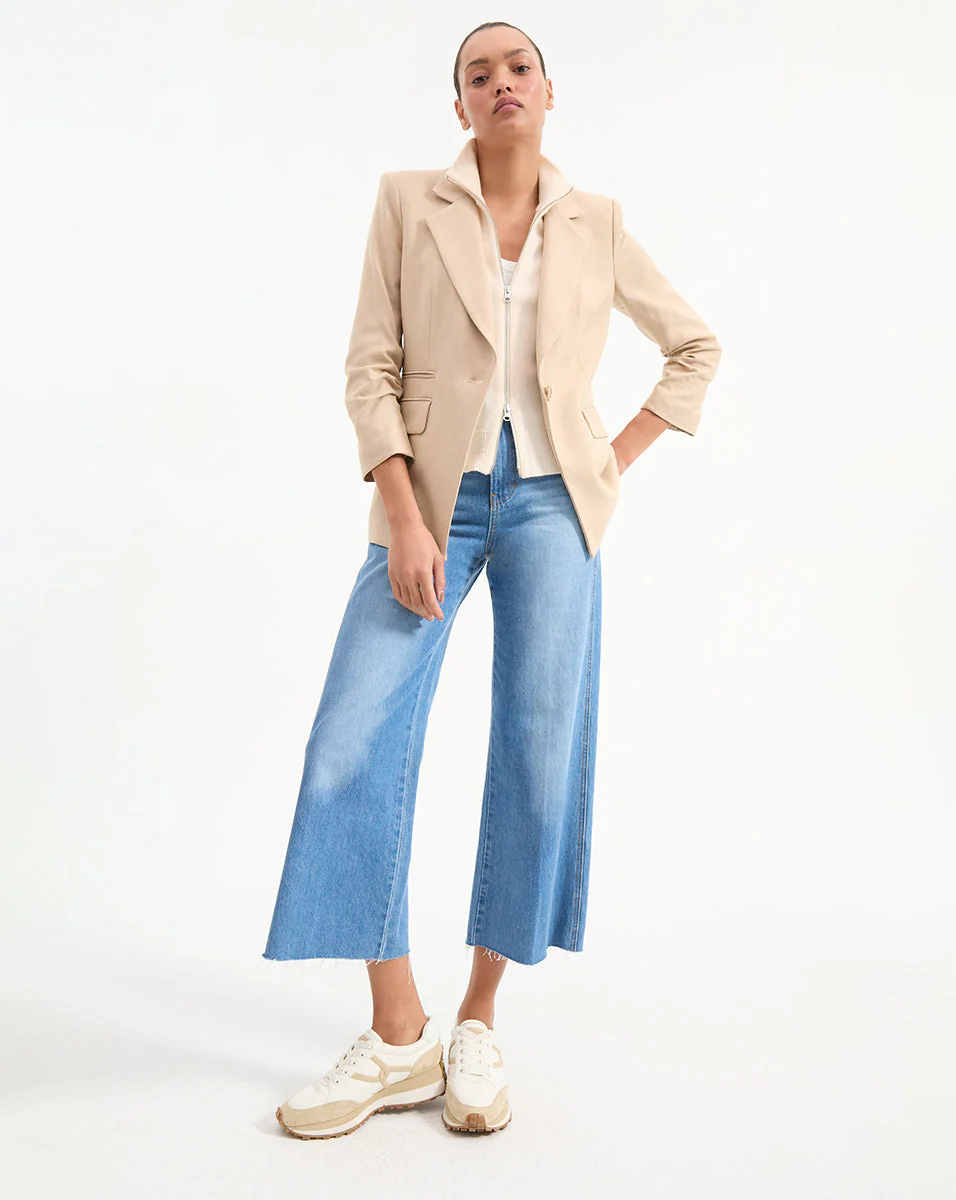 Veronica Beard - Battista Dickey Jacket - Image 6