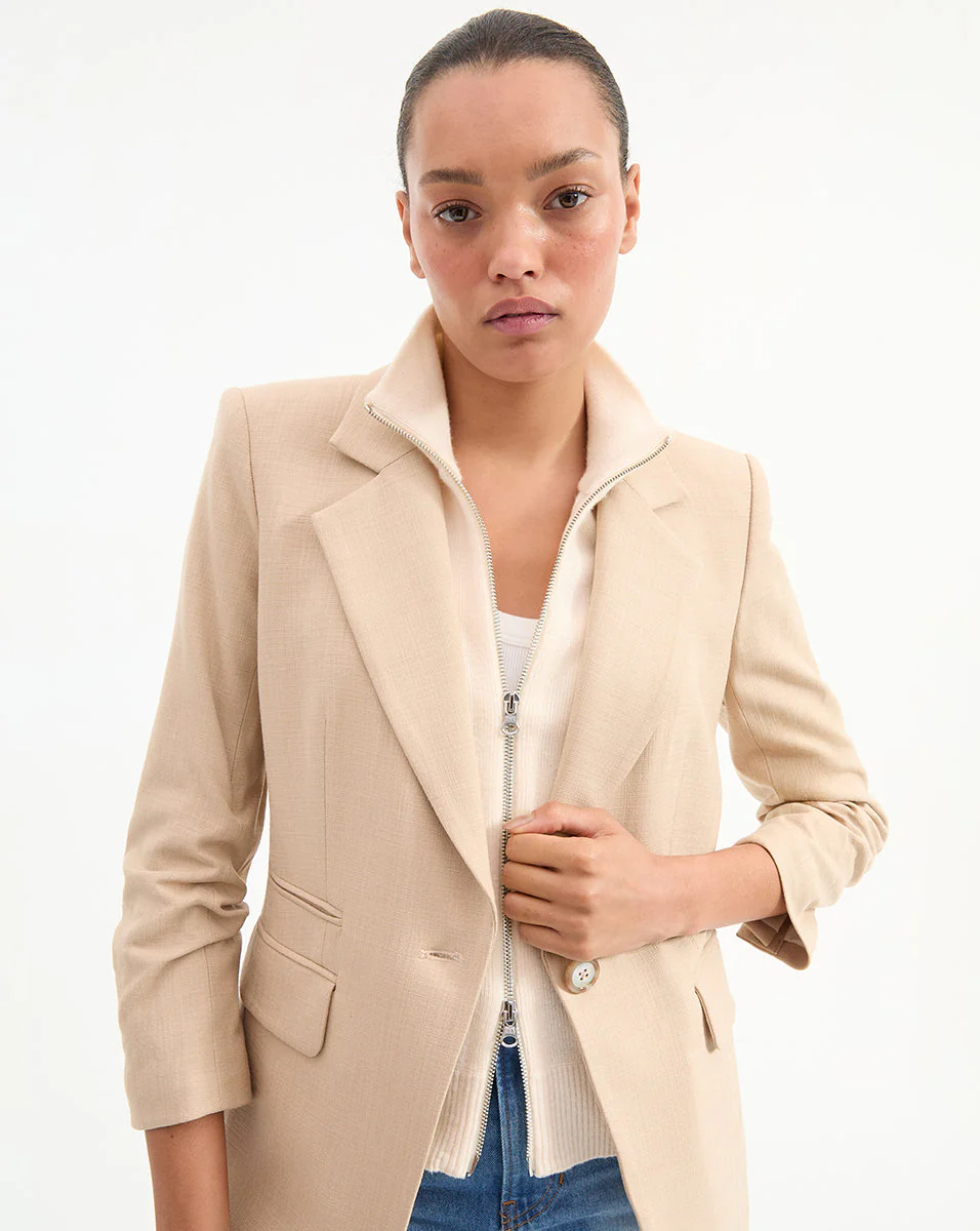 Veronica Beard - Battista Dickey Jacket - Image 7