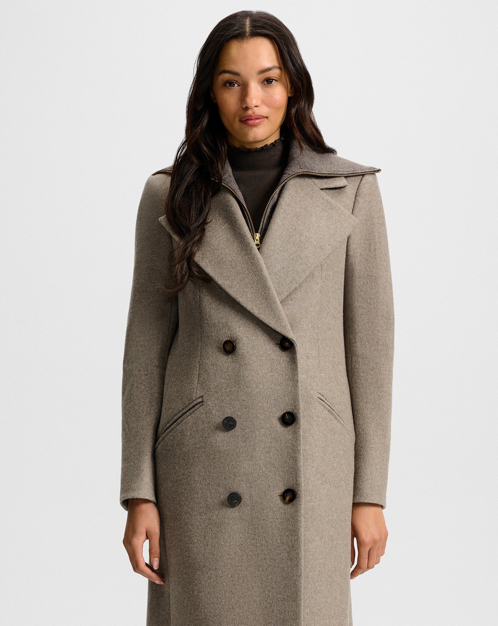 Veronica Beard - Beach Cashmere Dickey - Image 2