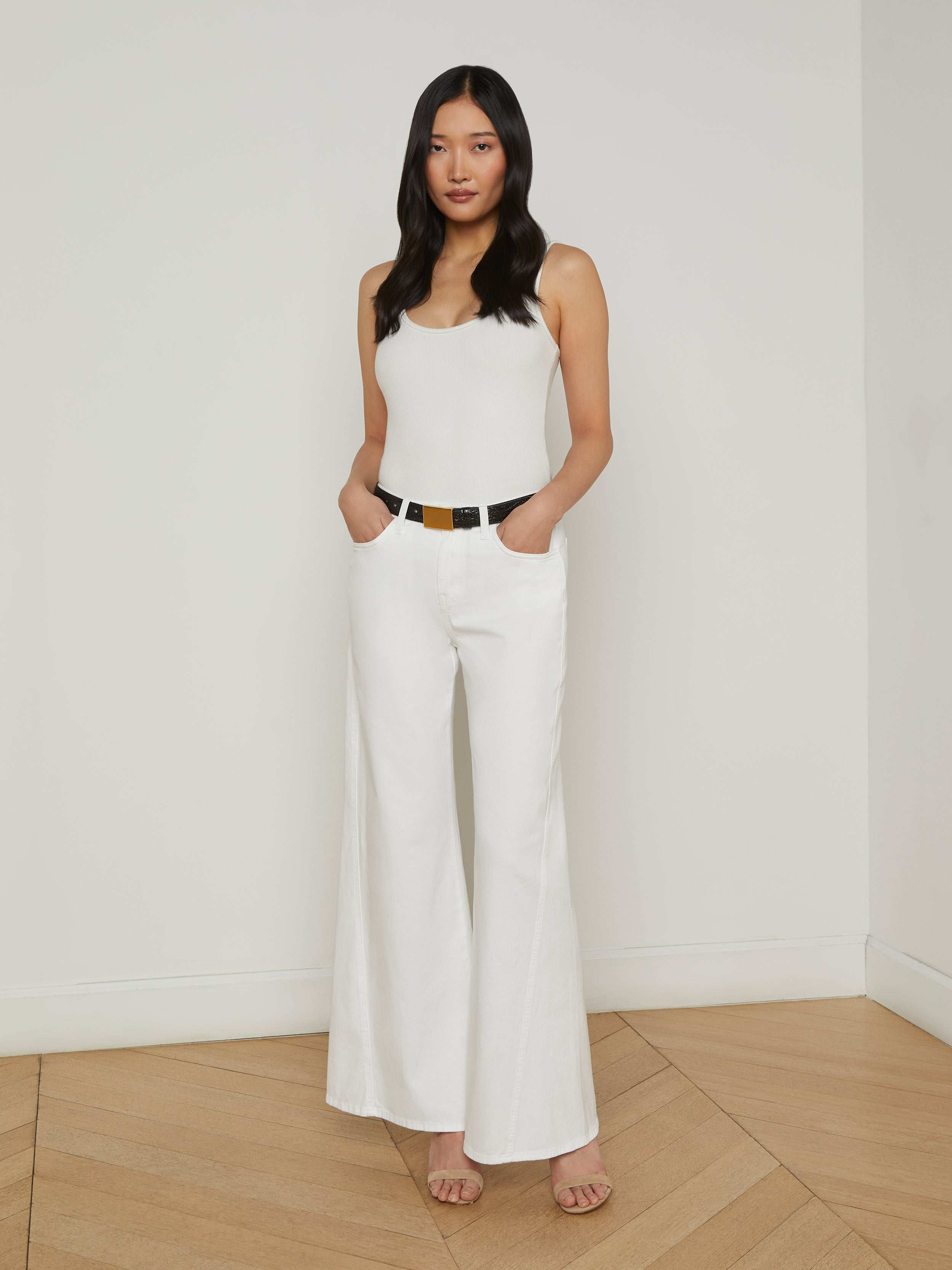 L'AGENCE - Beau Wide - Leg Jean - Image 7