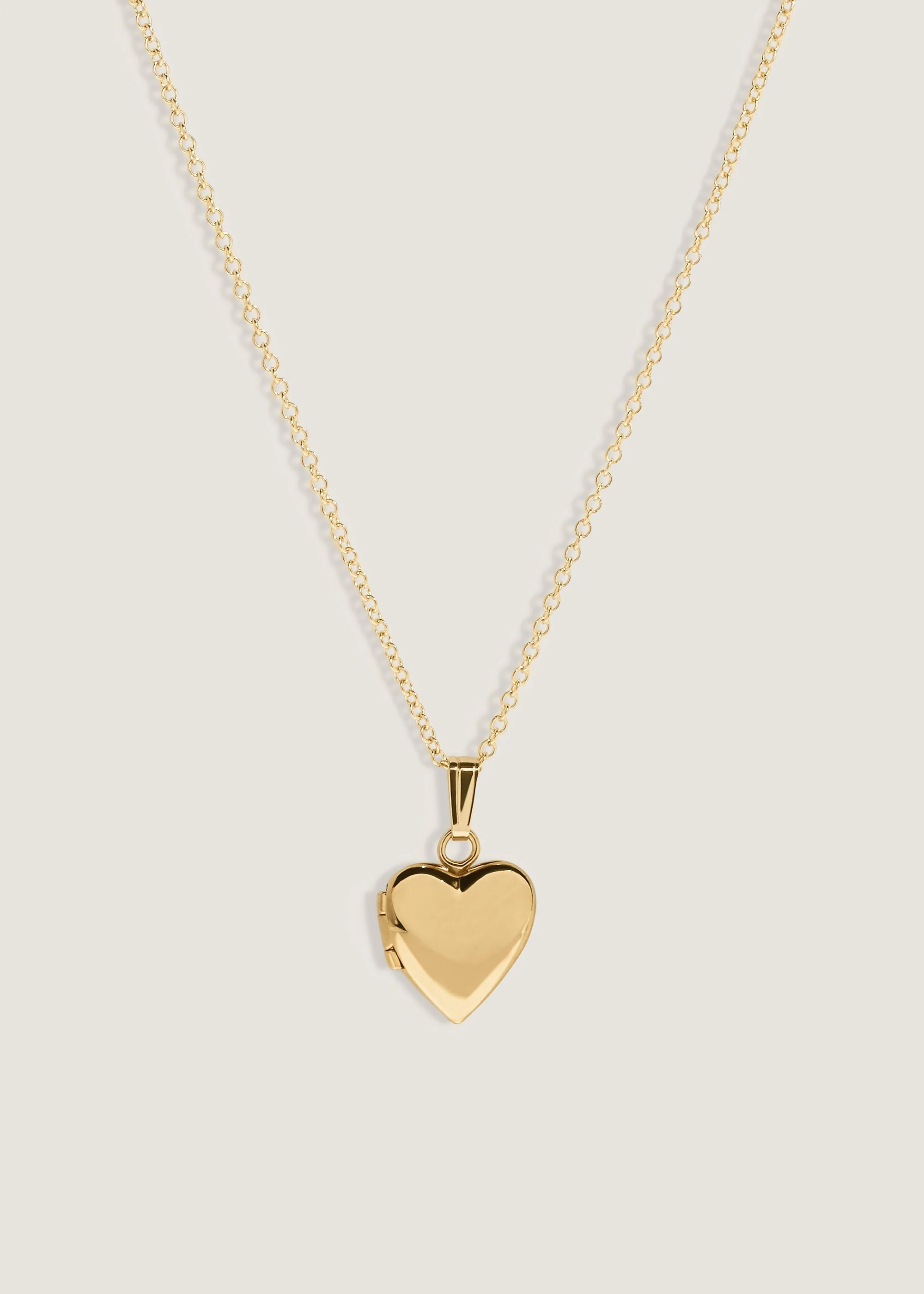 Kinn - Bébé Maison Heart Locket - Image 6