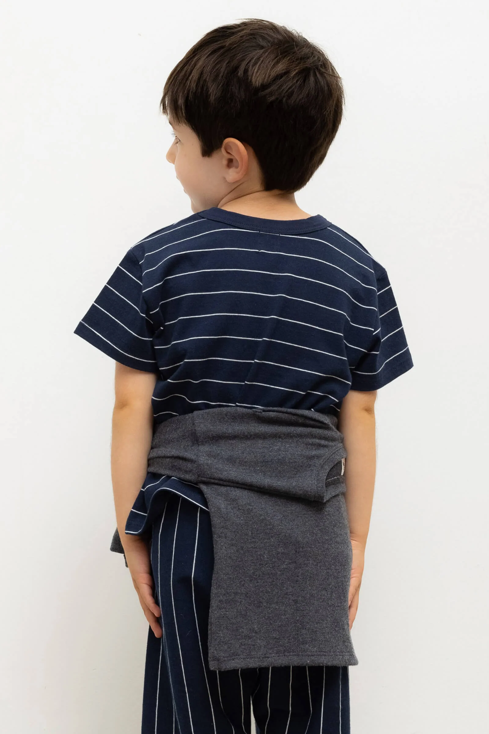 Leset - Bebe Margo Stripe Tee - Image 4