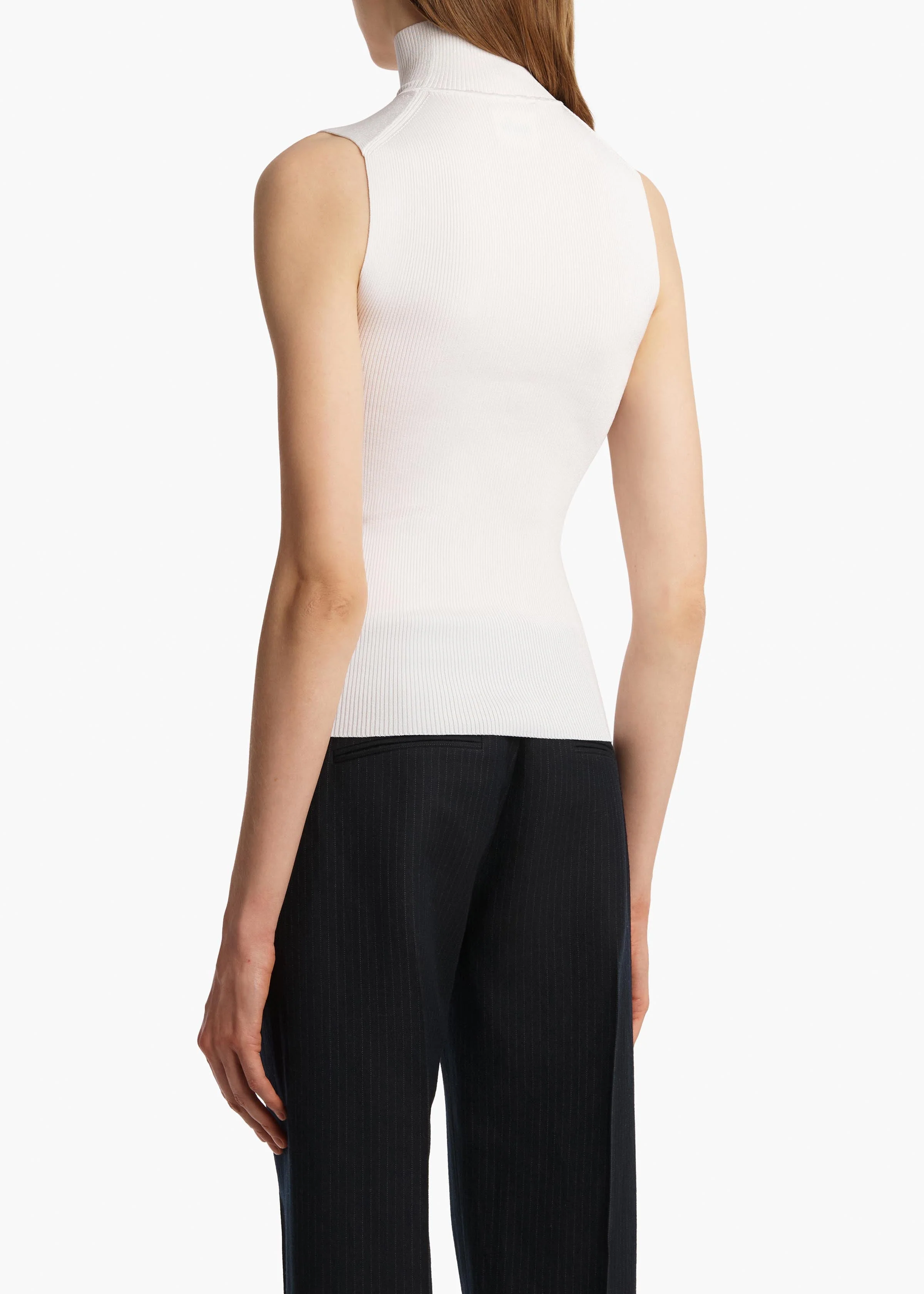 Khaite - Benita Top in Glaze - Image 11
