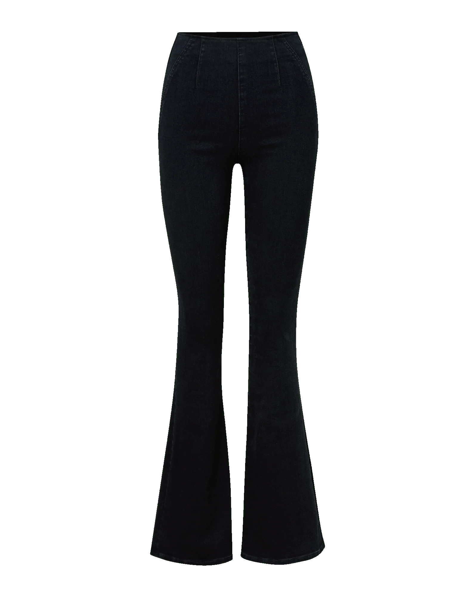 Veronica Beard - Beverly Off - Duty Skinny - Flare Jean - Image 6