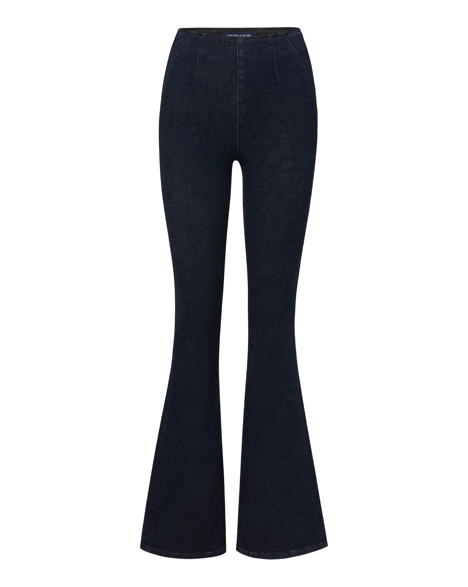 Veronica Beard - Beverly Off - Duty Skinny - Flare Jean - Image 7