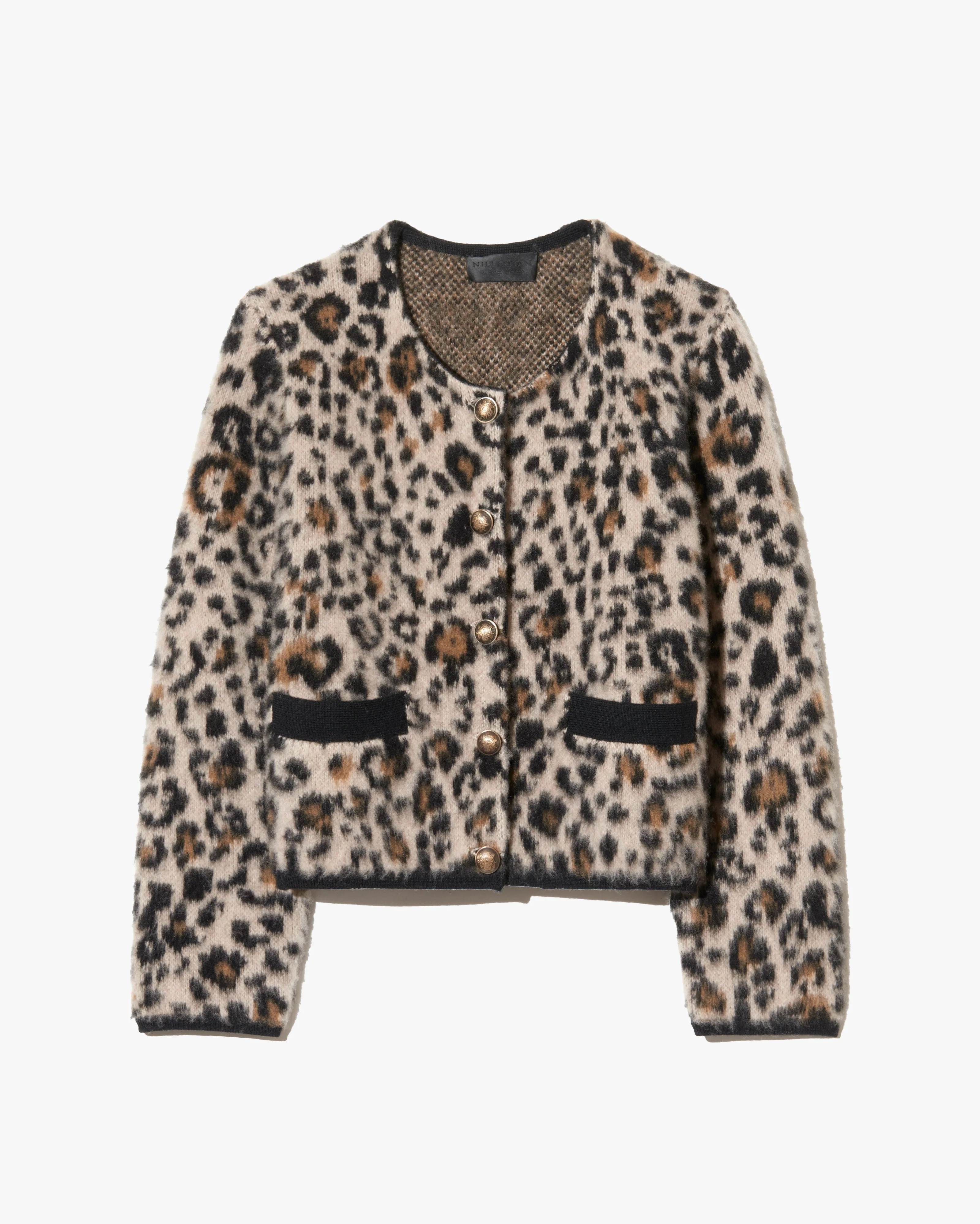 Nili Lotan - BEYTON CARDIGAN