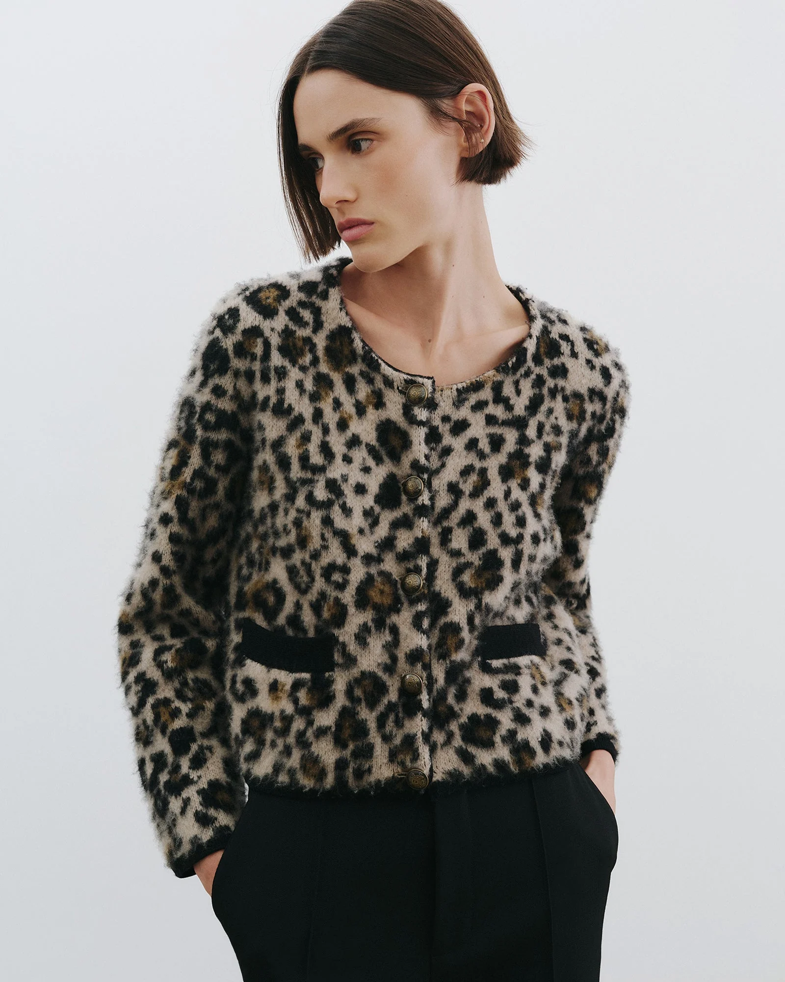 Nili Lotan - BEYTON CARDIGAN - Image 2