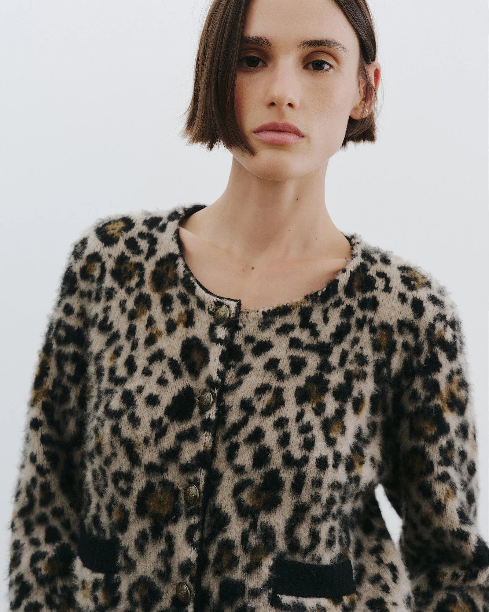 Nili Lotan - BEYTON CARDIGAN - Image 3