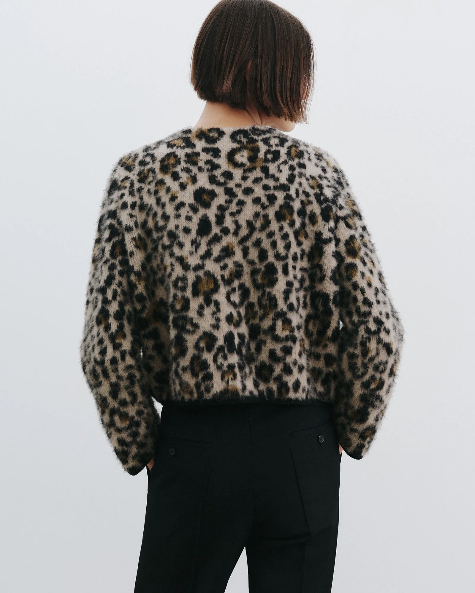 Nili Lotan - BEYTON CARDIGAN - Image 4