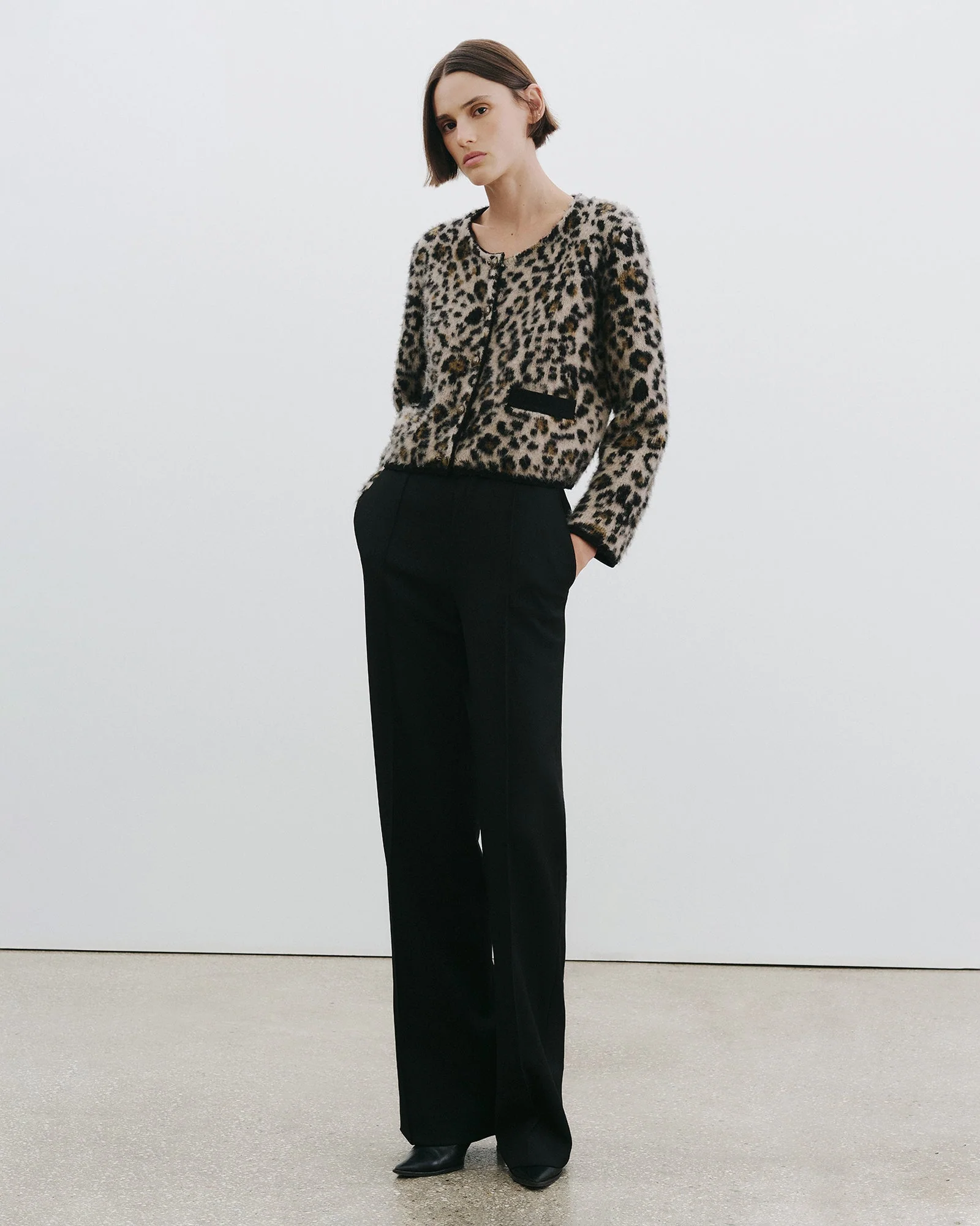 Nili Lotan - BEYTON CARDIGAN - Image 5