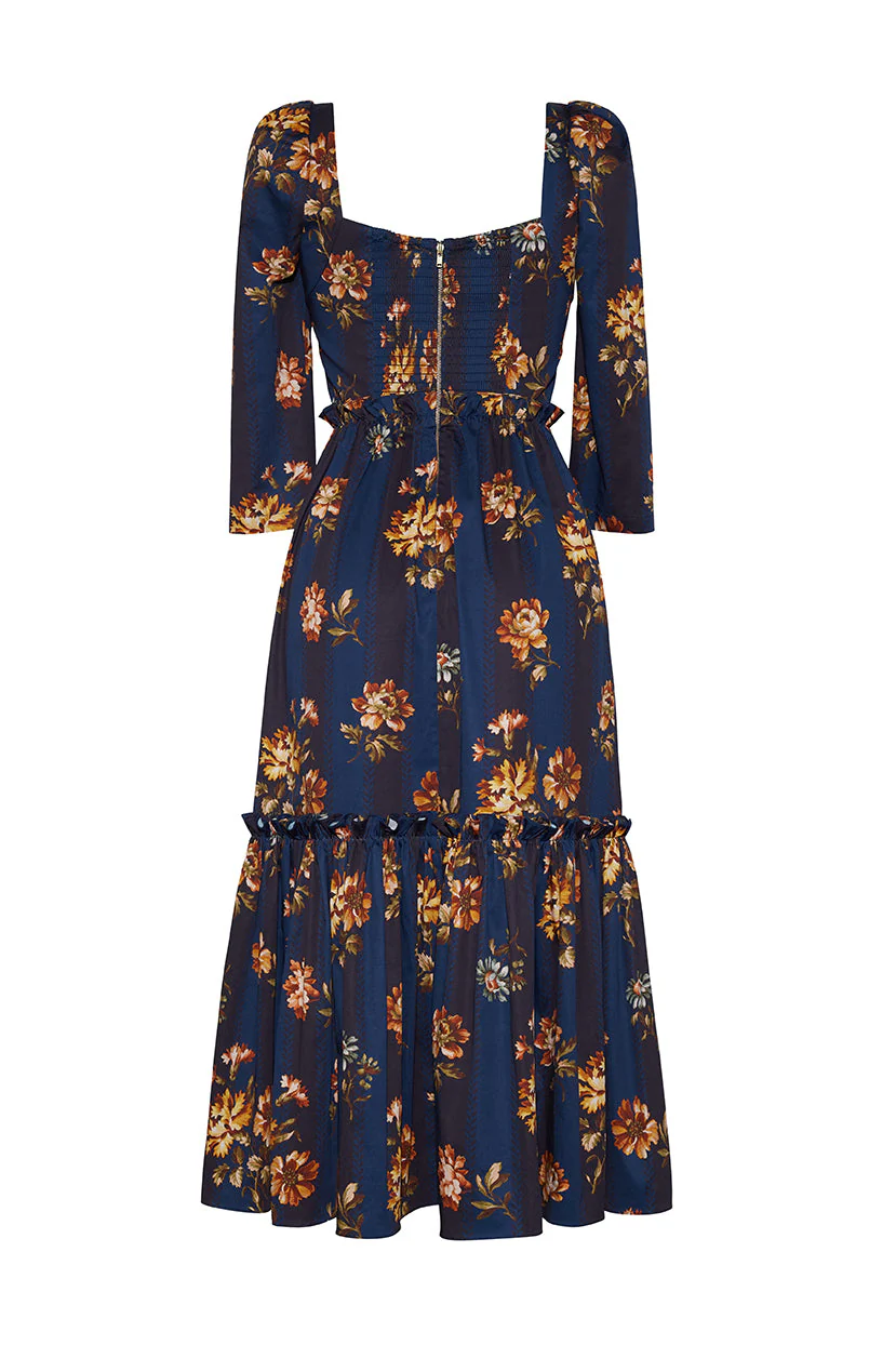 Cara Cara - Blue Hill Dress - Image 3