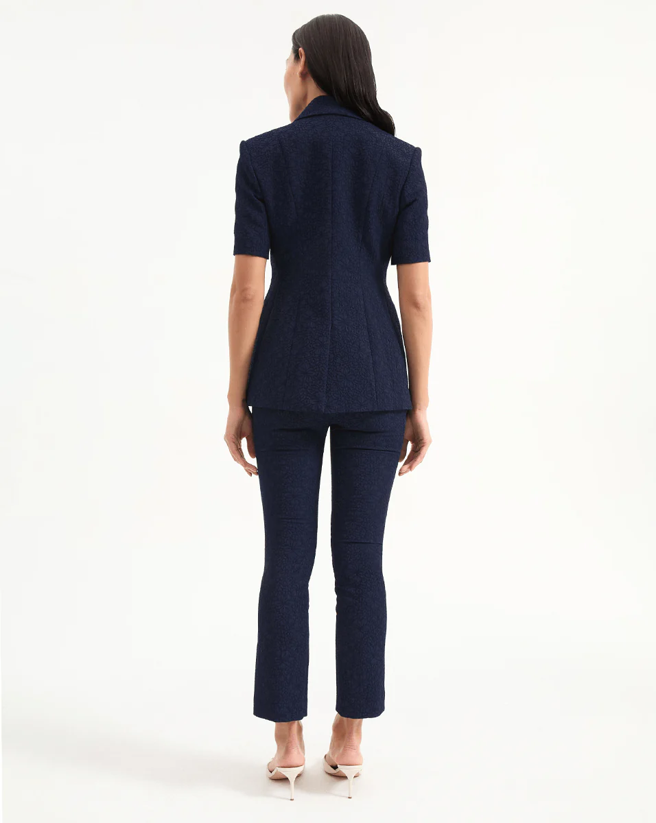 Veronica Beard - Bodie Jacquard Jacket - Image 4
