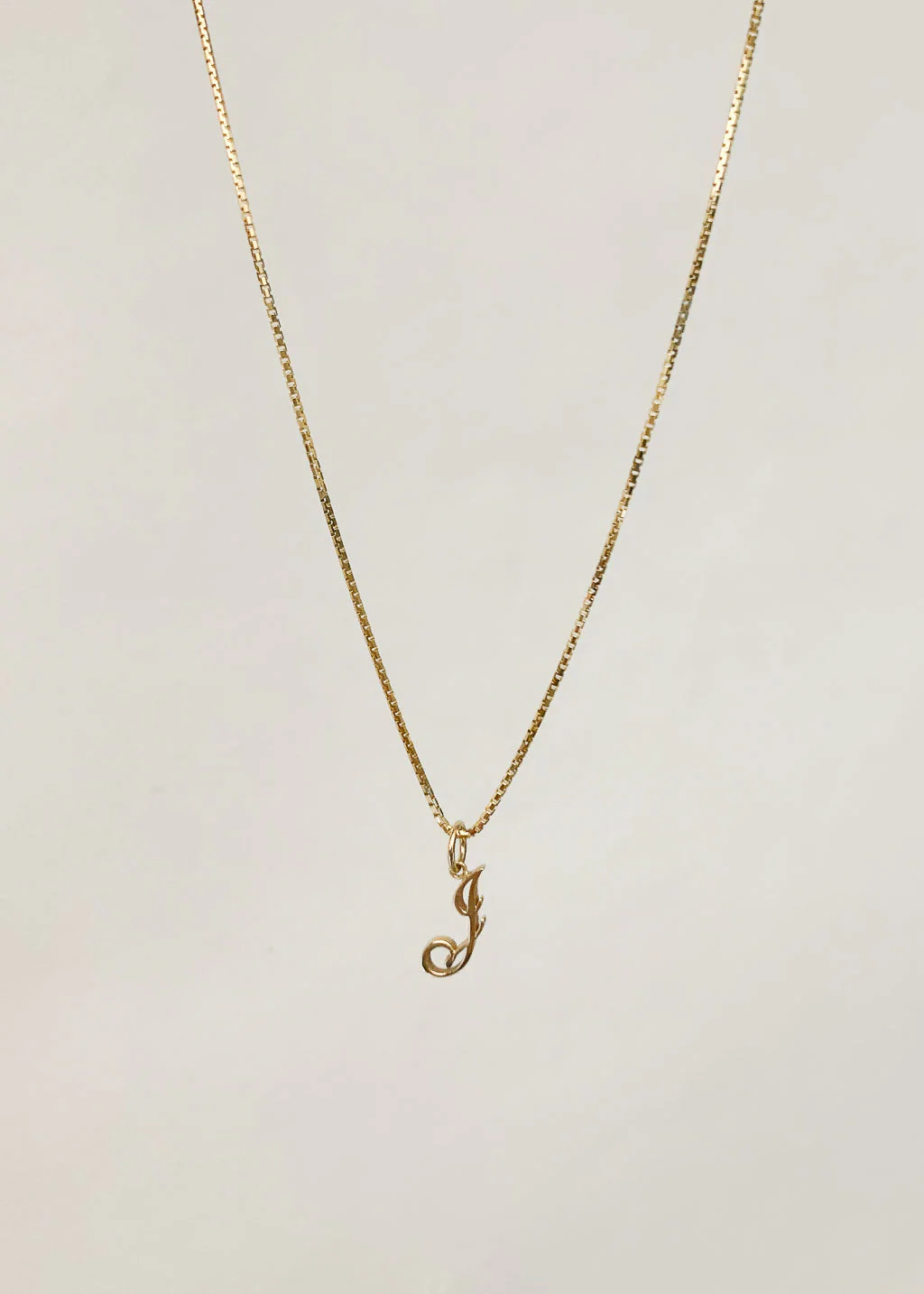 Kinn - Box Chain Necklace - Image 2