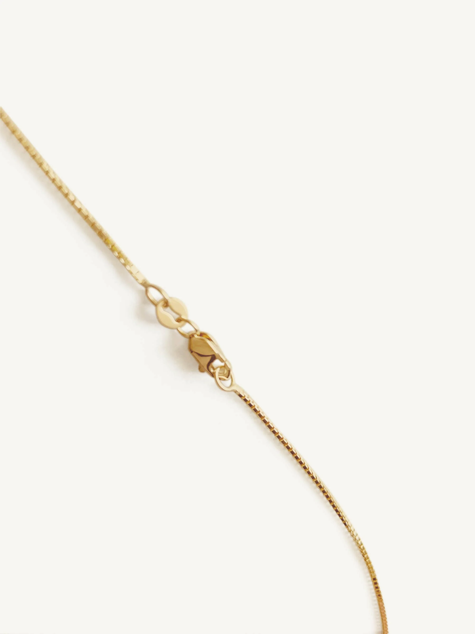 Kinn - Box Chain Necklace - Image 3