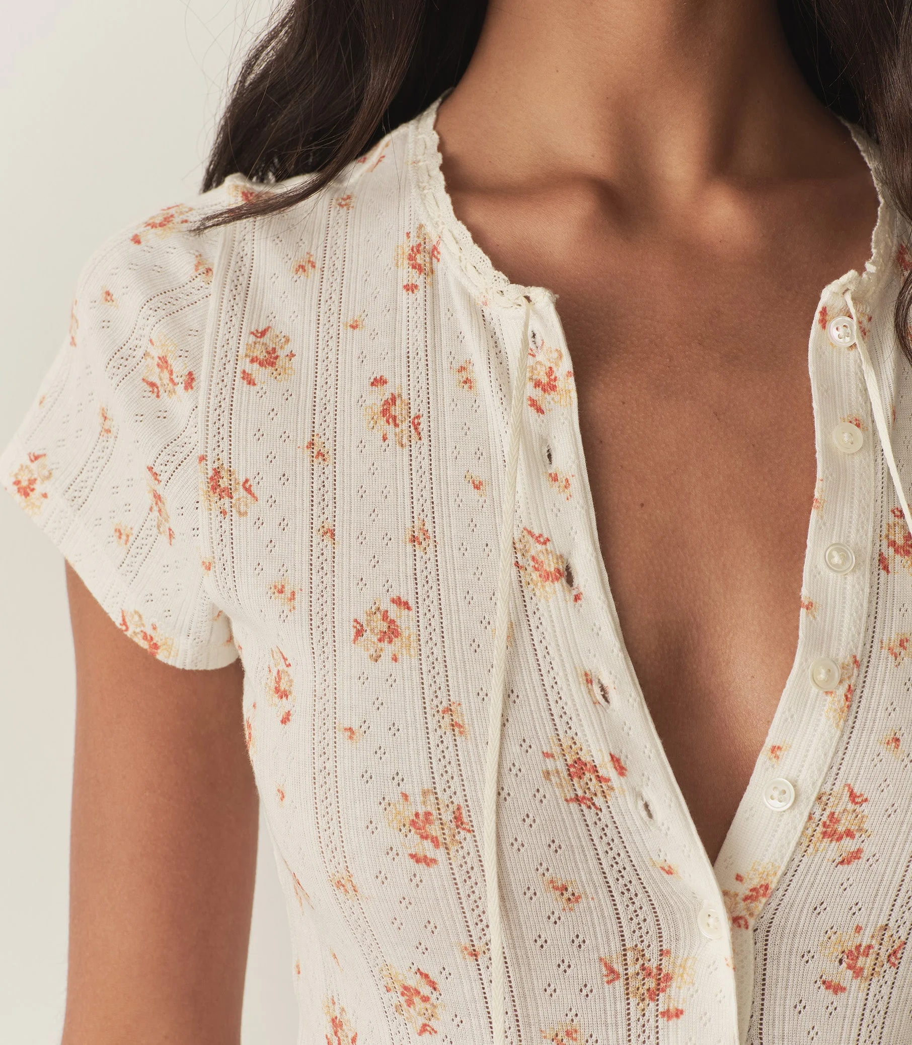 DÔEN - BRIE TEE -- FRENCH MARIGOLD - Image 2