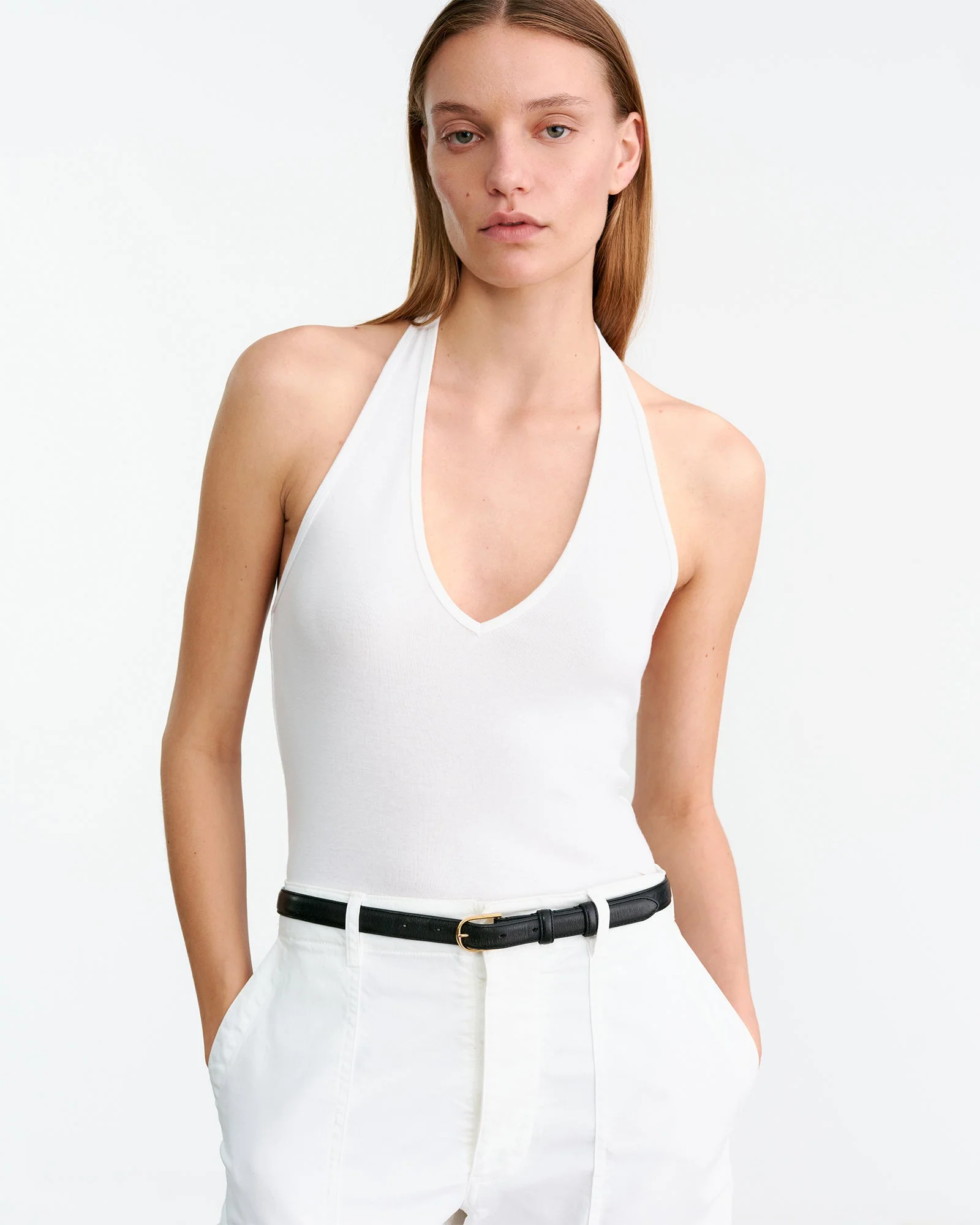 Nili Lotan - BRITT HALTER TOP - Image 10
