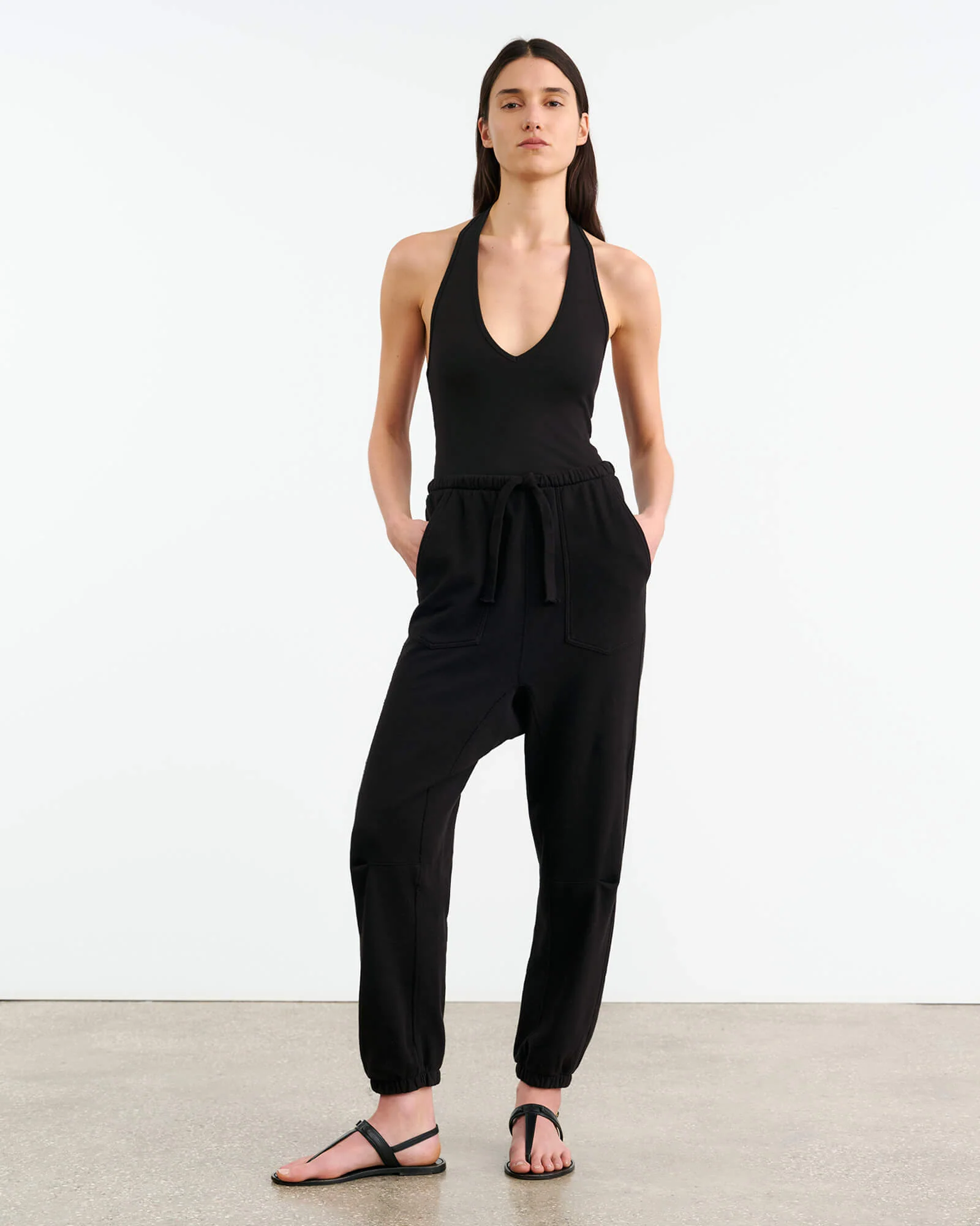 Nili Lotan - BRITT HALTER TOP - Image 4
