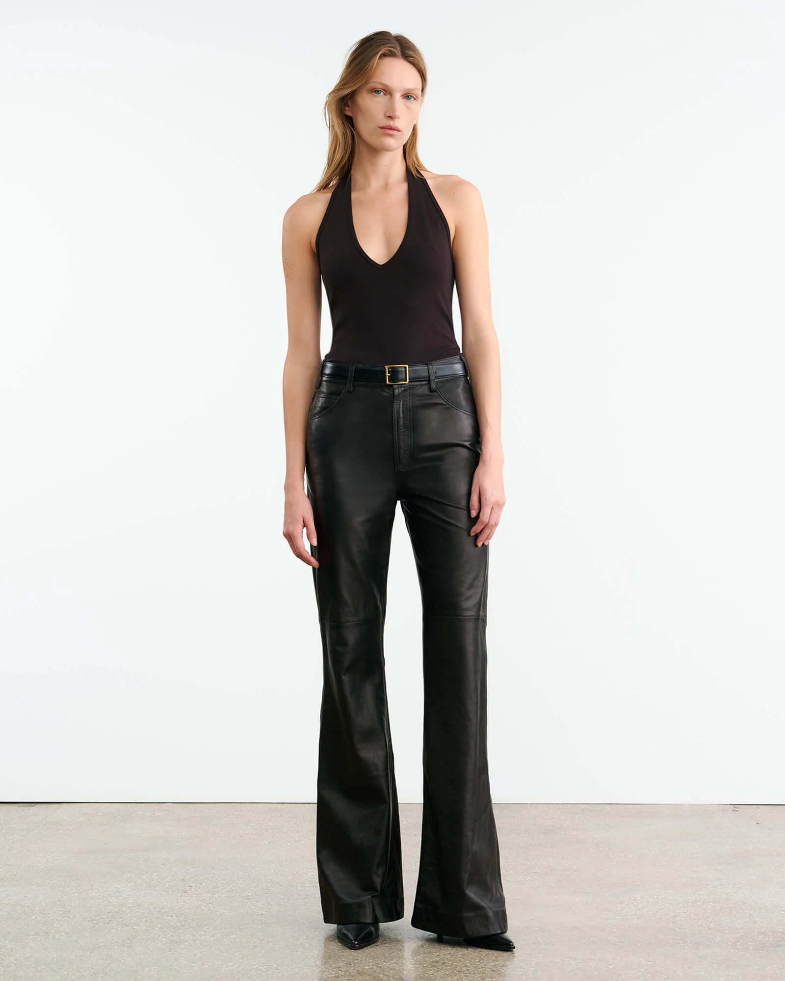 Nili Lotan - BRITT HALTER TOP - Image 6