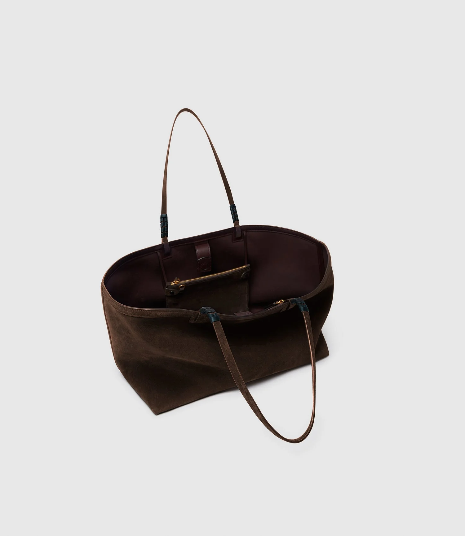 Metier - Cala 42 Suede Chocolate - Image 3