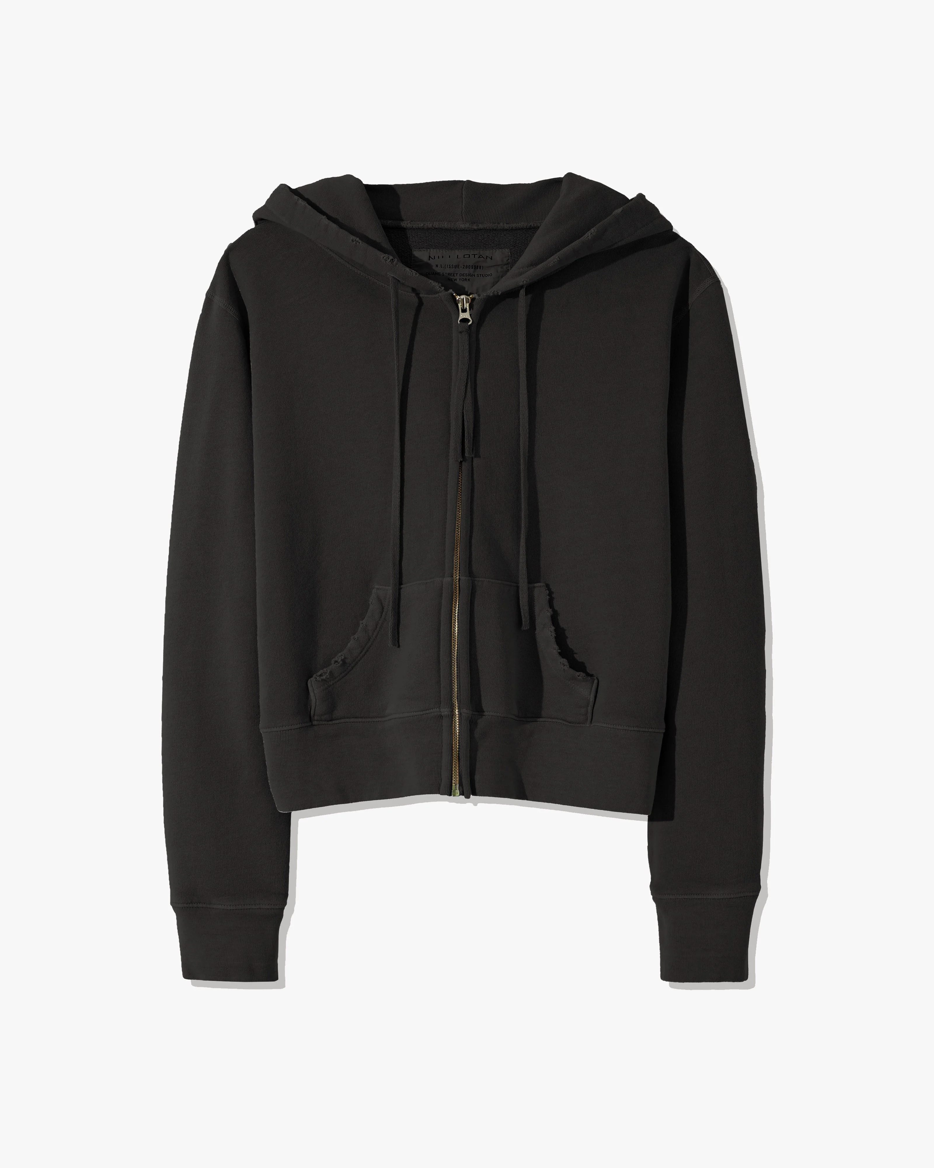 Nili Lotan - CALLIE HOODIE