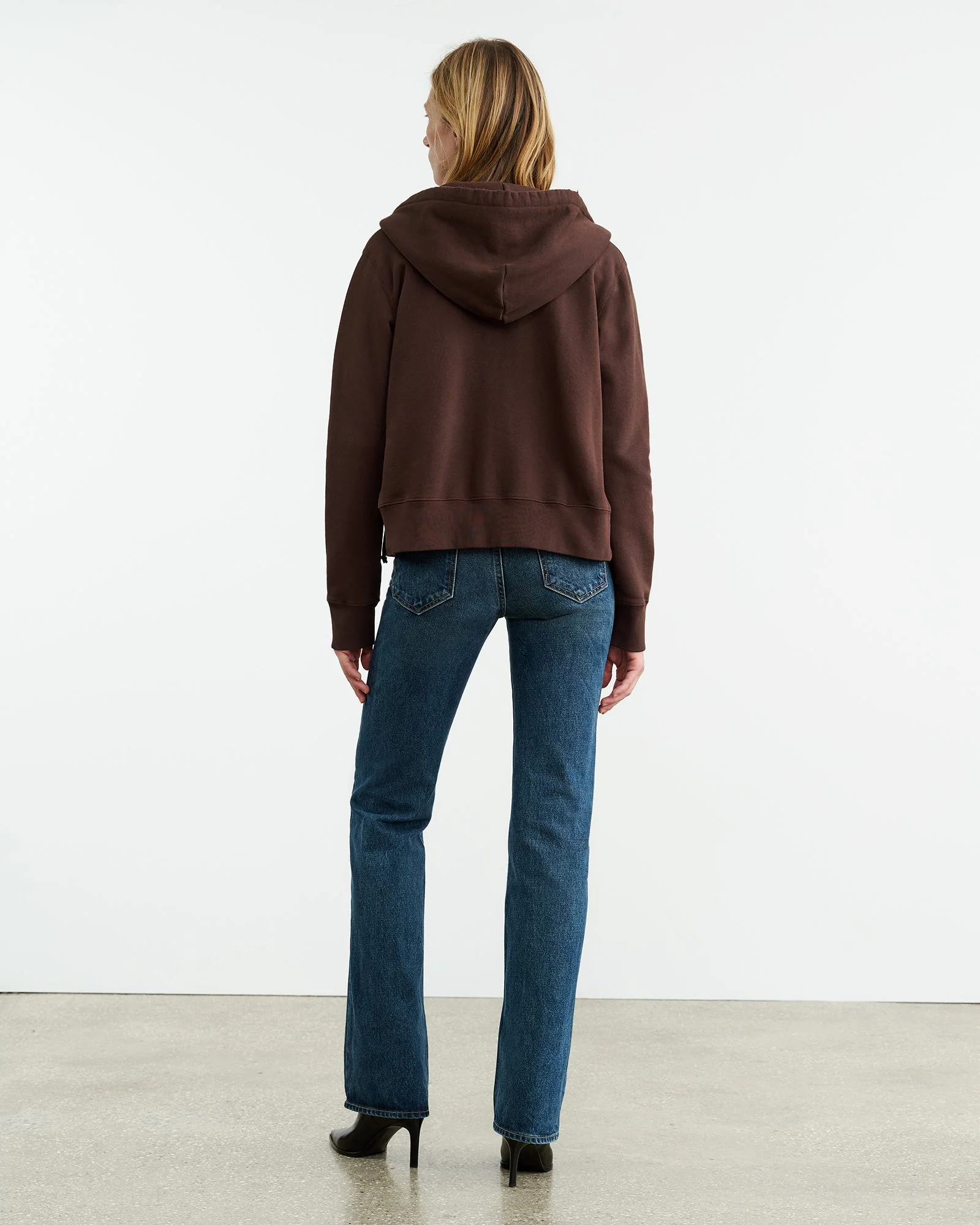 Nili Lotan - CALLIE HOODIE - Image 10