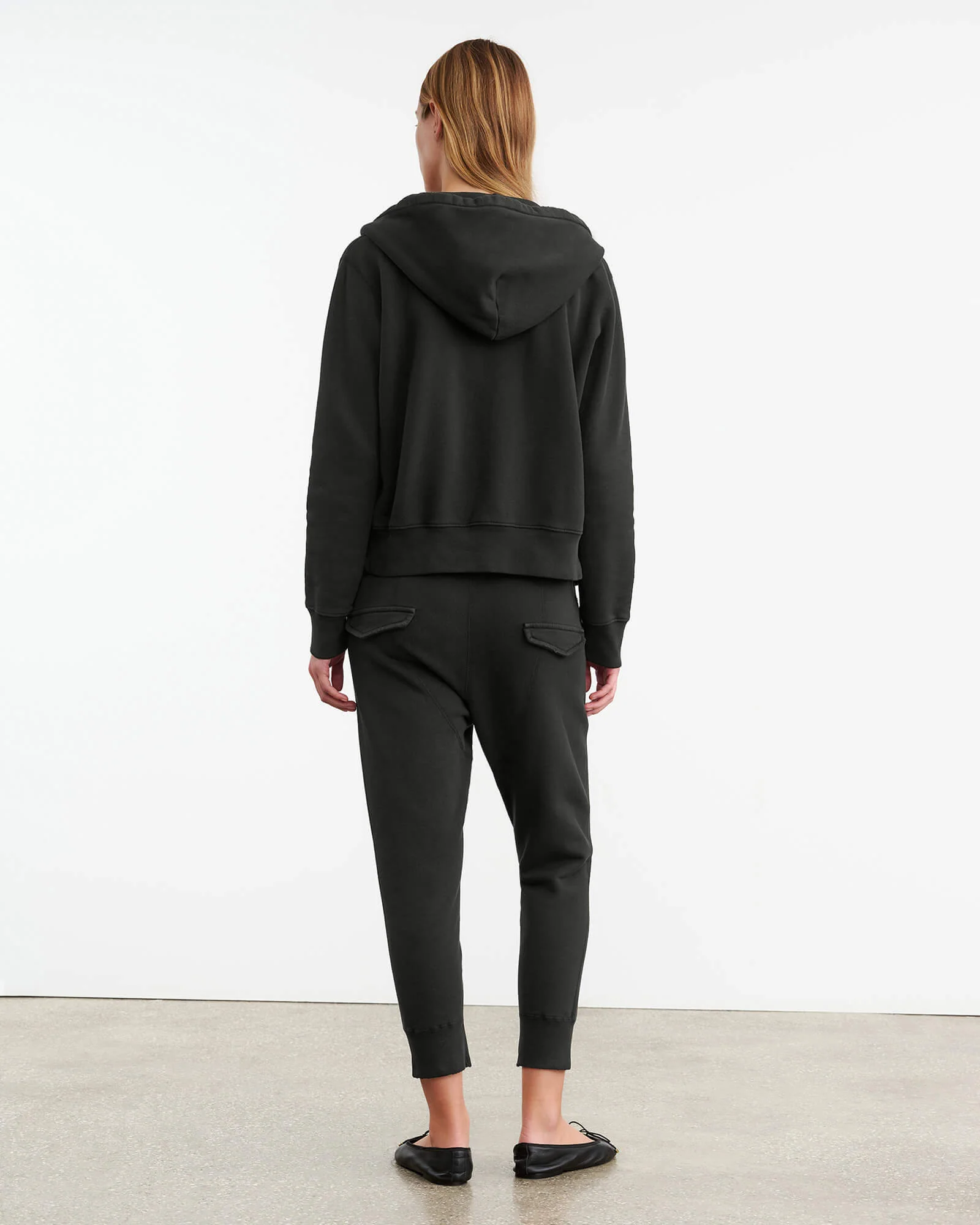 Nili Lotan - CALLIE HOODIE - Image 5
