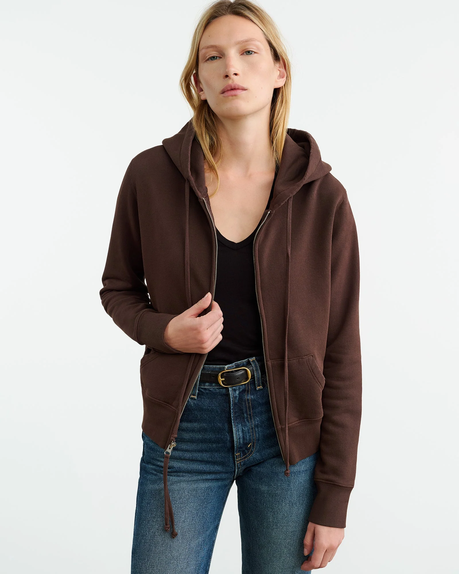 Nili Lotan - CALLIE HOODIE - Image 6