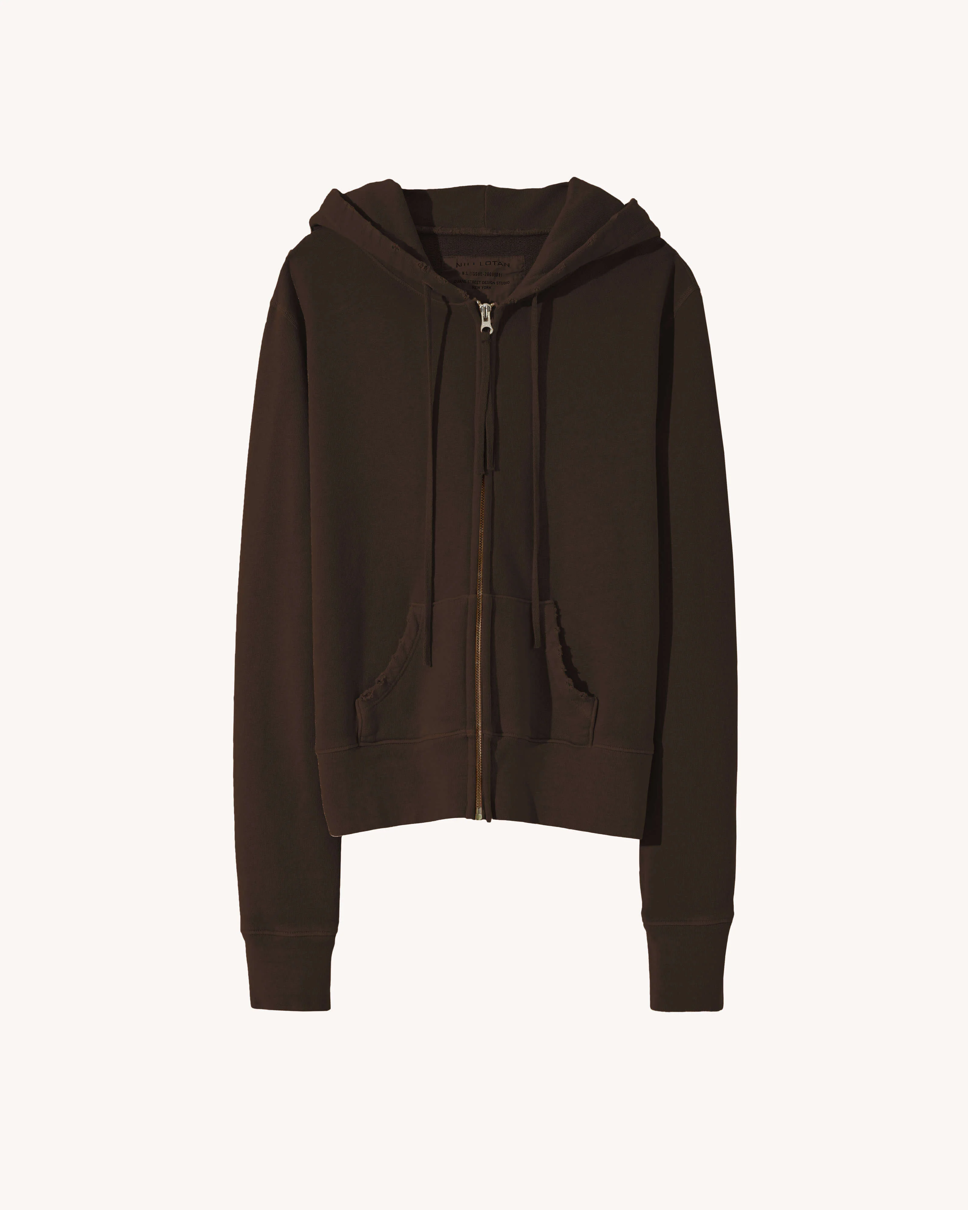 Nili Lotan - CALLIE HOODIE - Image 7