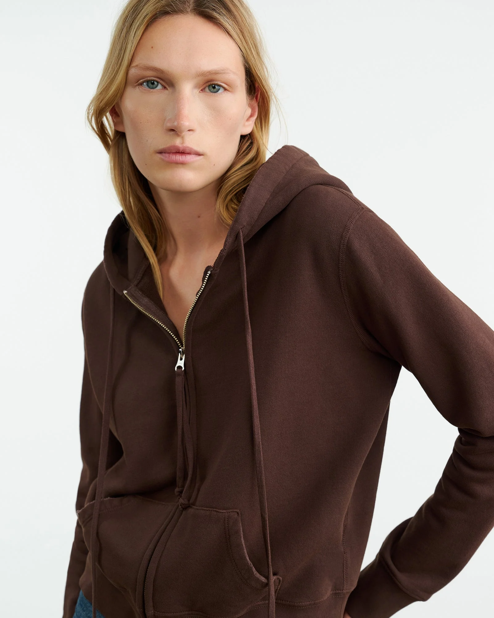Nili Lotan - CALLIE HOODIE - Image 8