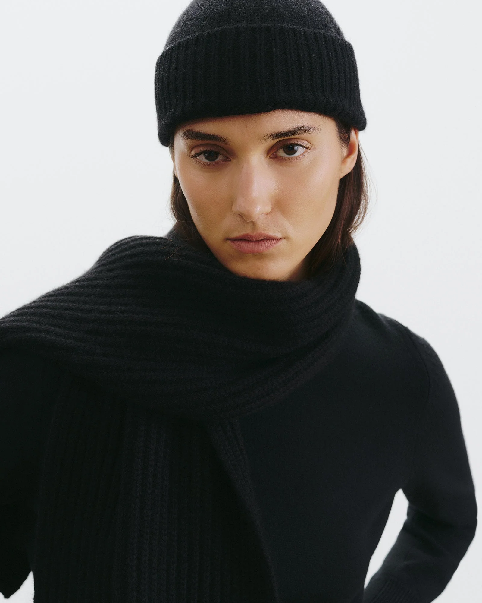 Nili Lotan - CAMARI CASHMERE HAT - Image 3