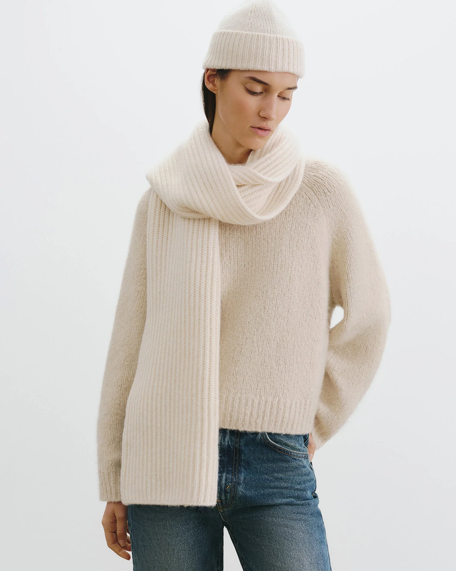 Nili Lotan - CAMARI CASHMERE HAT - Image 8