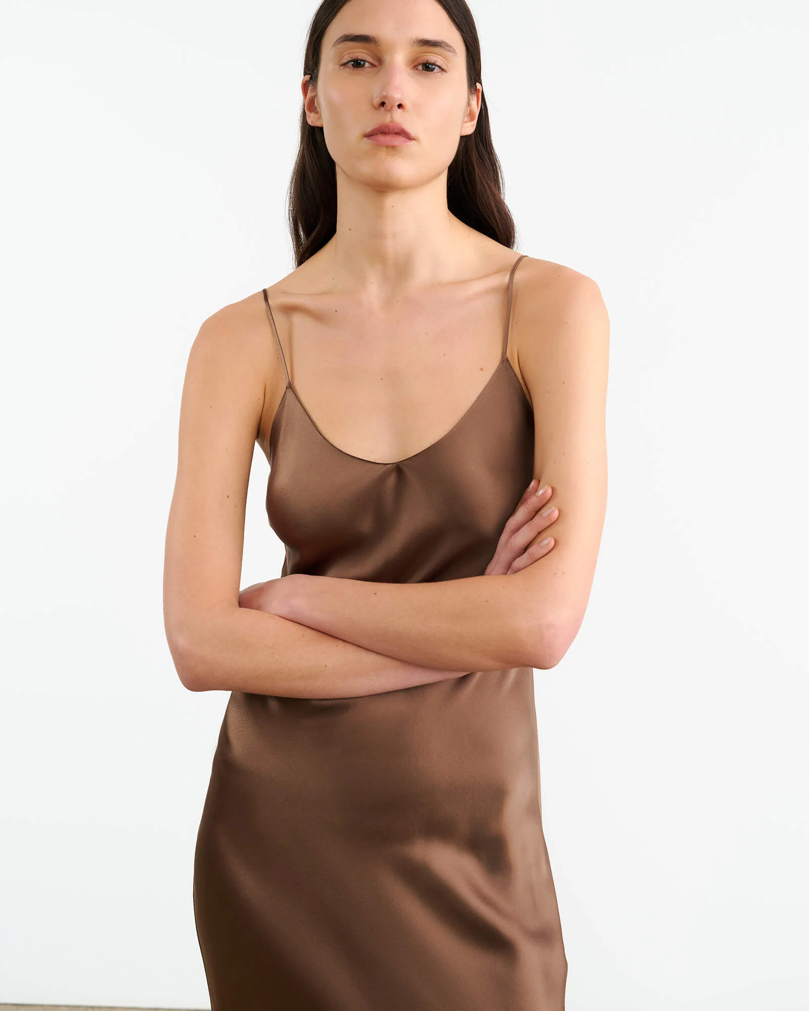 Nili Lotan - CAMI SILK GOWN - Image 4