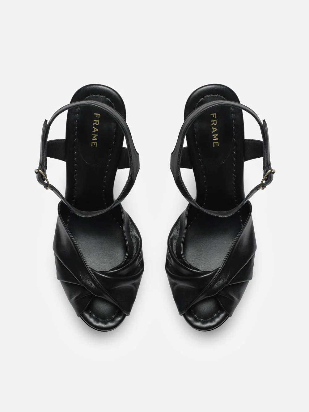 FRAME - Camille Platform Heel - Image 2