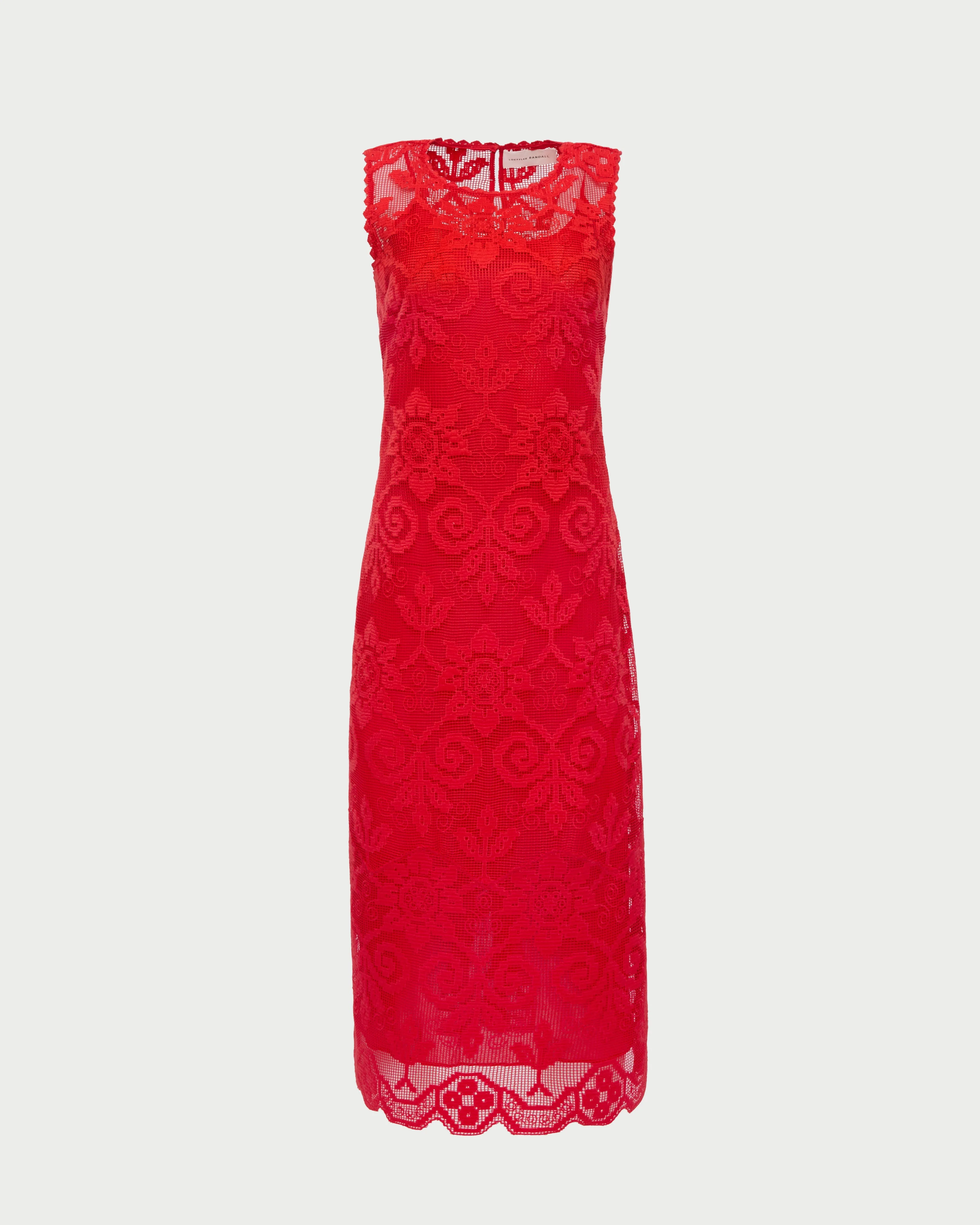 Loeffler Randall - Camille Lace Dress - Image 2