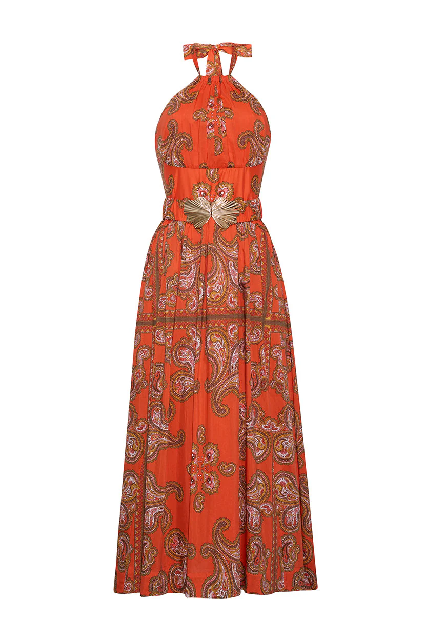 Cara Cara - Dena Dress