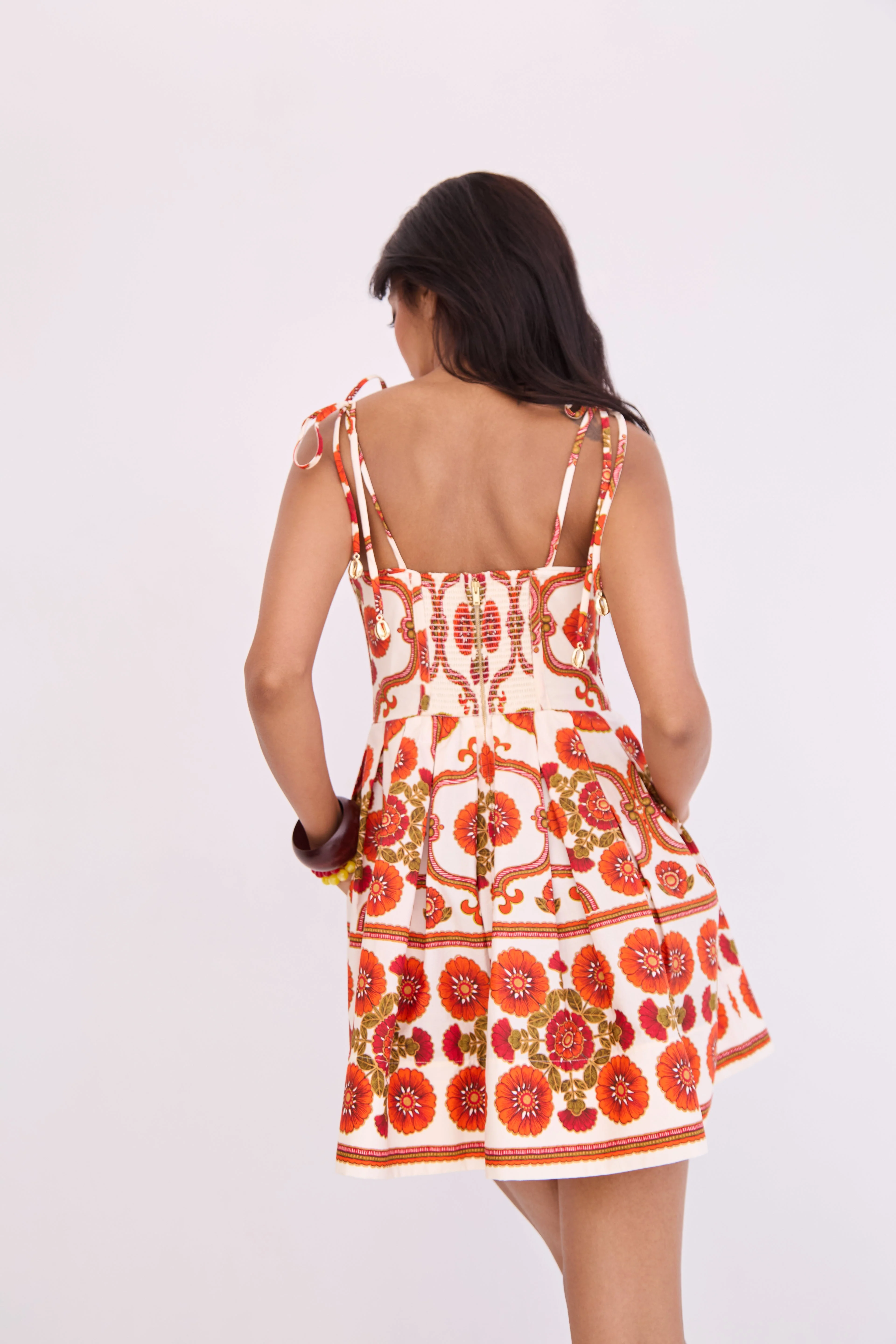 Cara Cara - Laia Mini Dress - Image 4