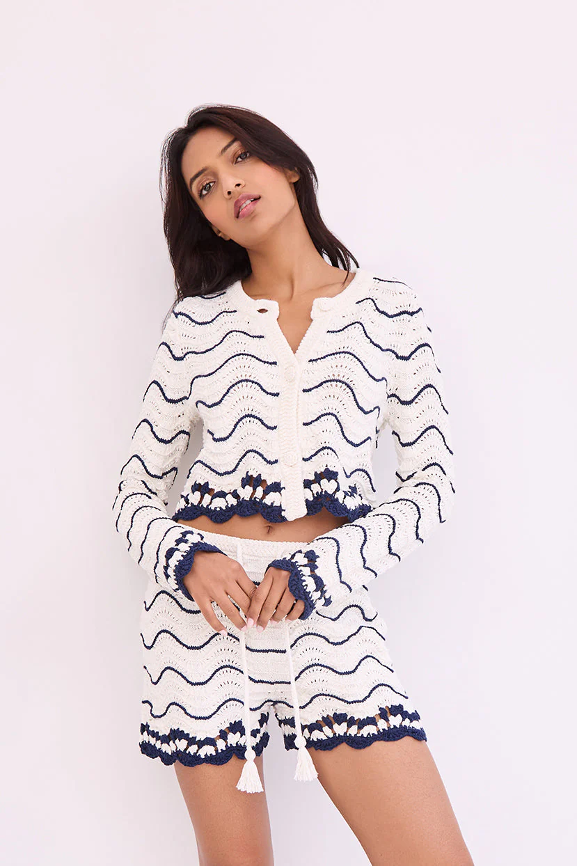 Cara Cara - Louise Cardigan - Image 2