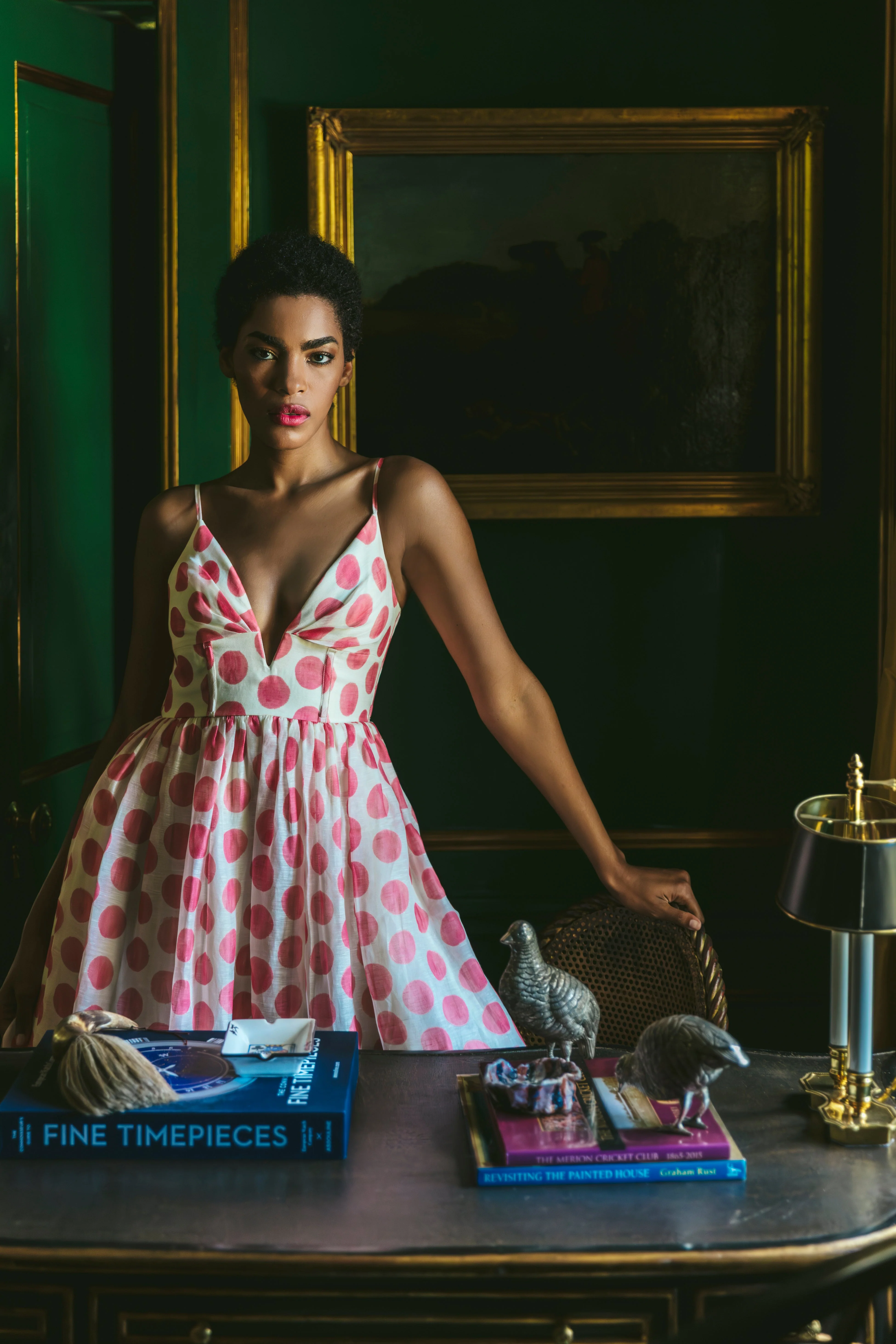 Cara Cara - Pero Midi Dress - Image 2