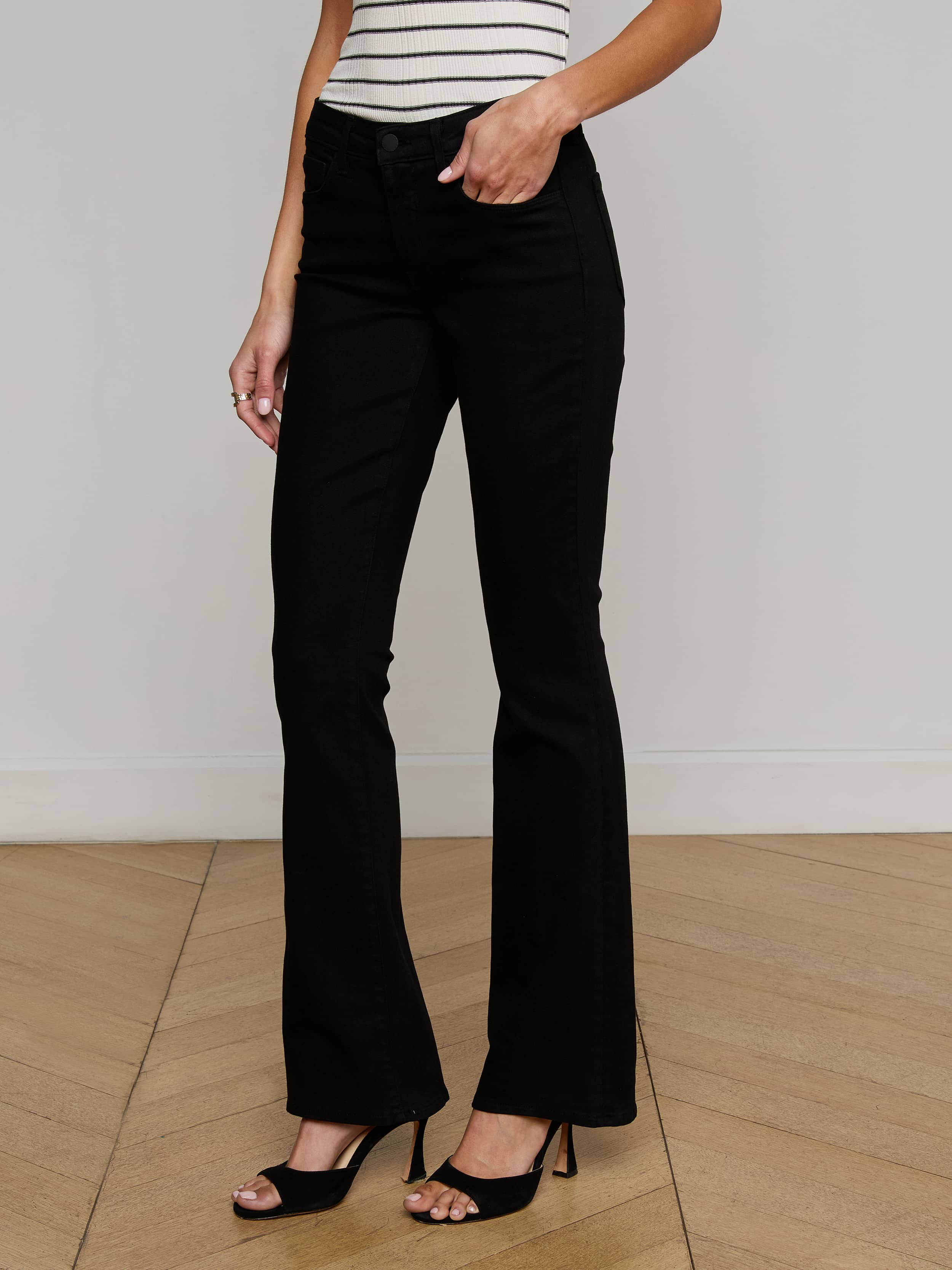 L'AGENCE - Cara Low - Rise Bootcut Jean - Image 12