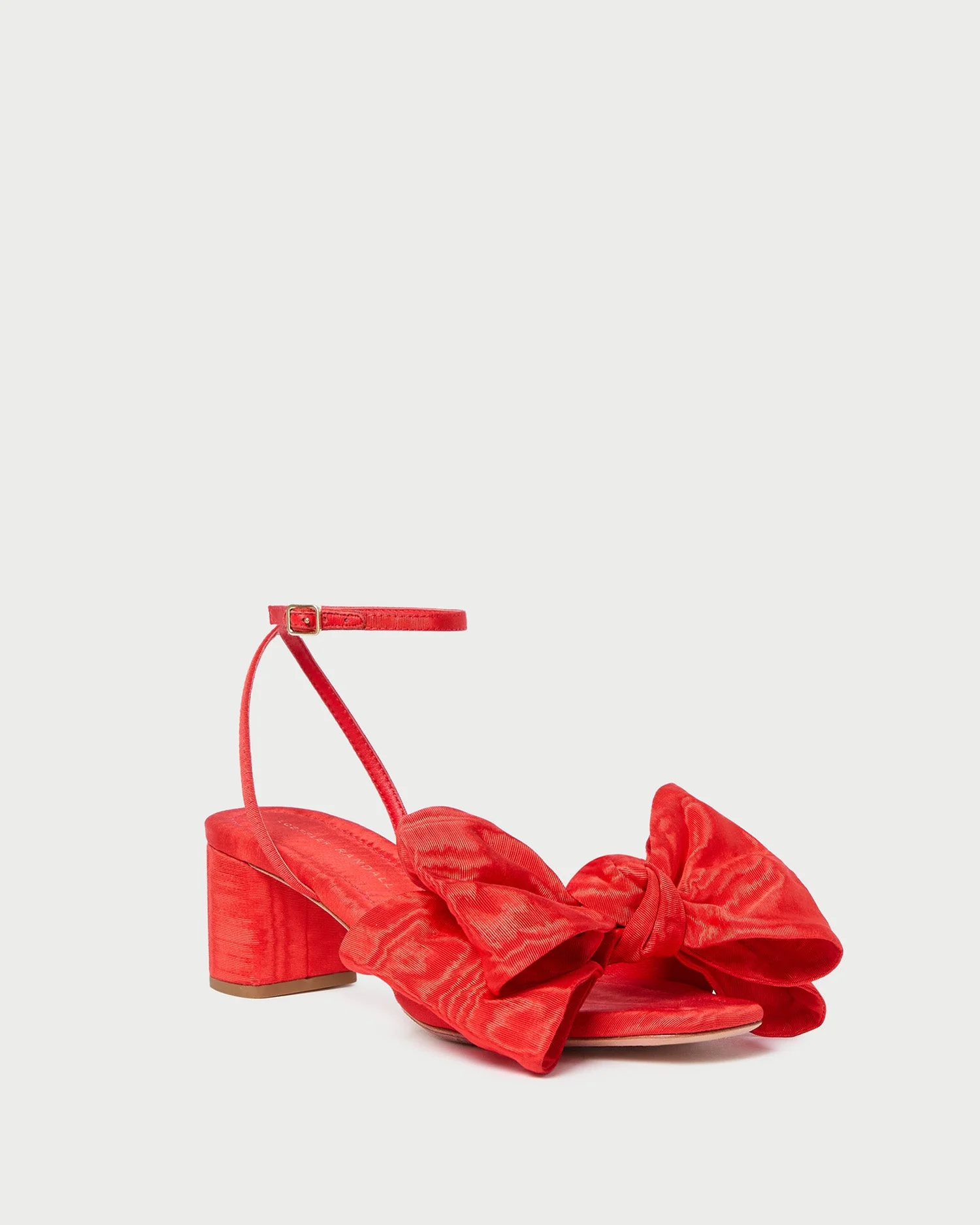 Loeffler Randall - Carmen Bow Sandal - Image 6