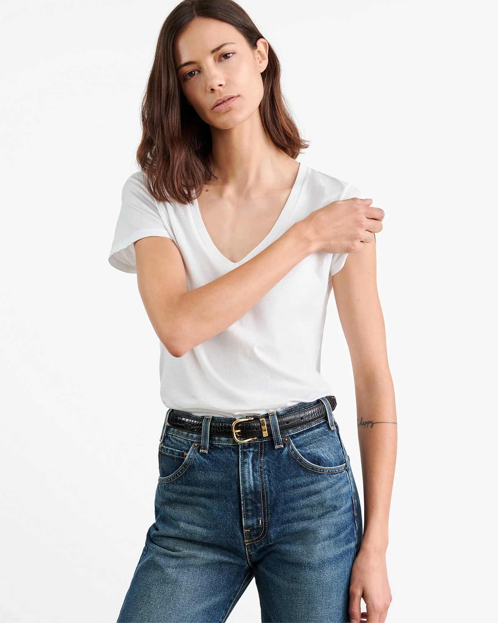 Nili Lotan - CAROL TEE - Image 2