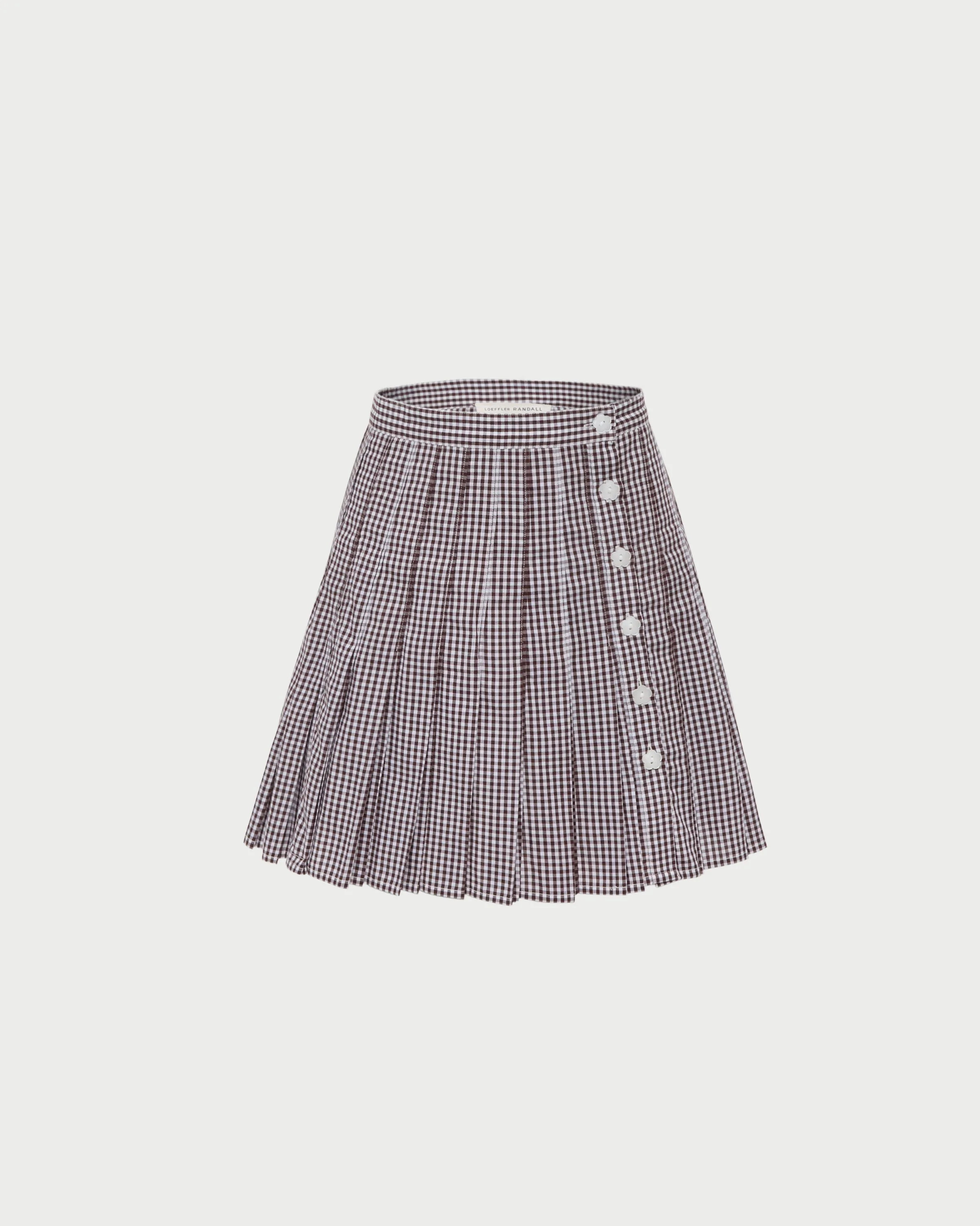 Loeffler Randall - Caroline Mini Skirt - Image 2