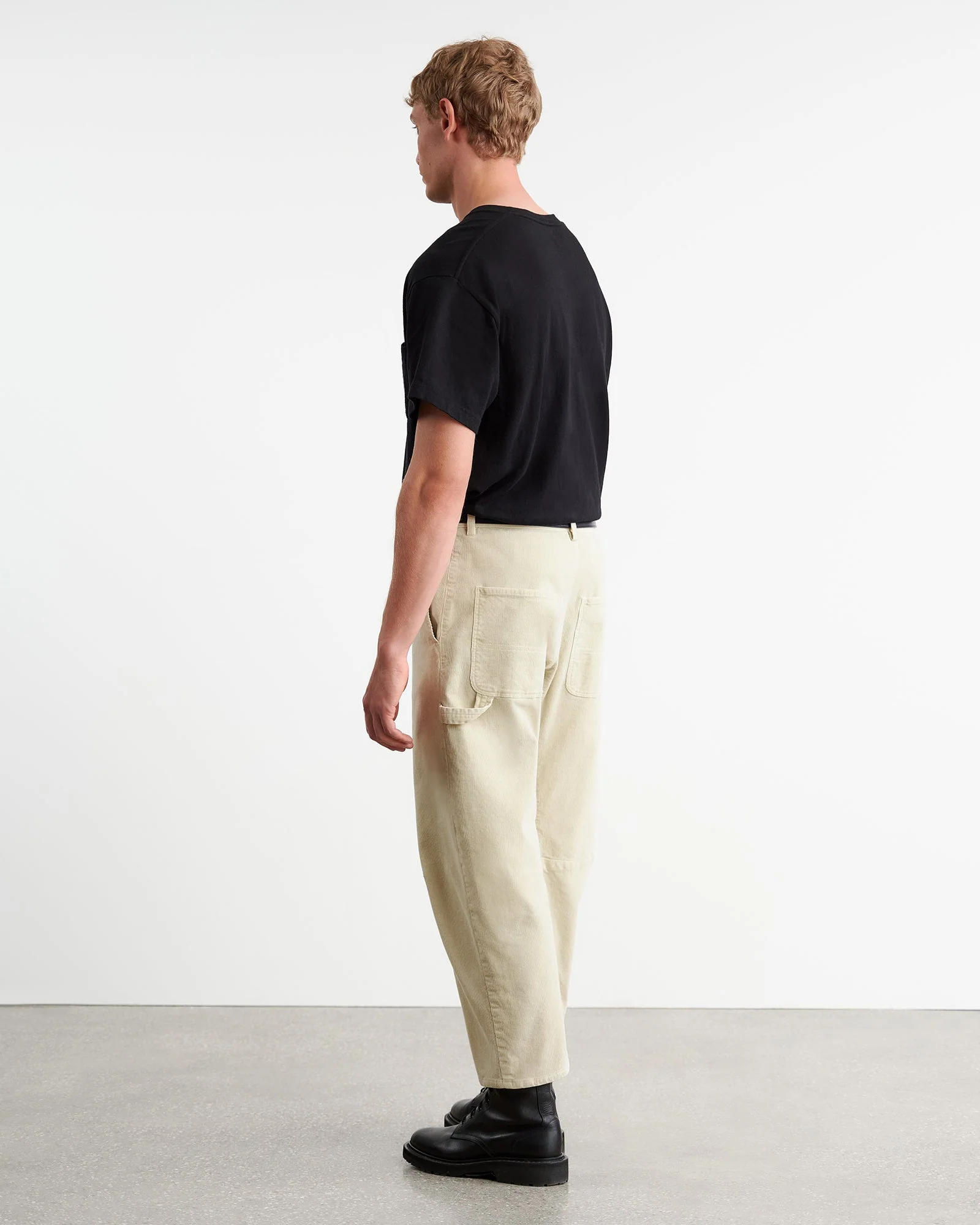 Nili Lotan - CARPENTER CORDUROY PANT - Image 10