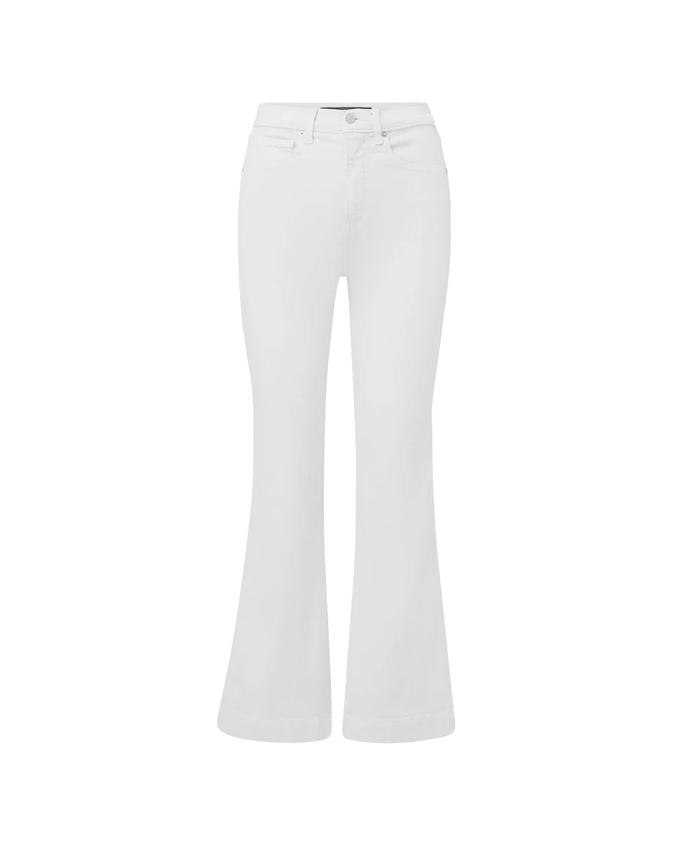 Veronica Beard - Carson Kick - Flare Jean | Extended - Image 5
