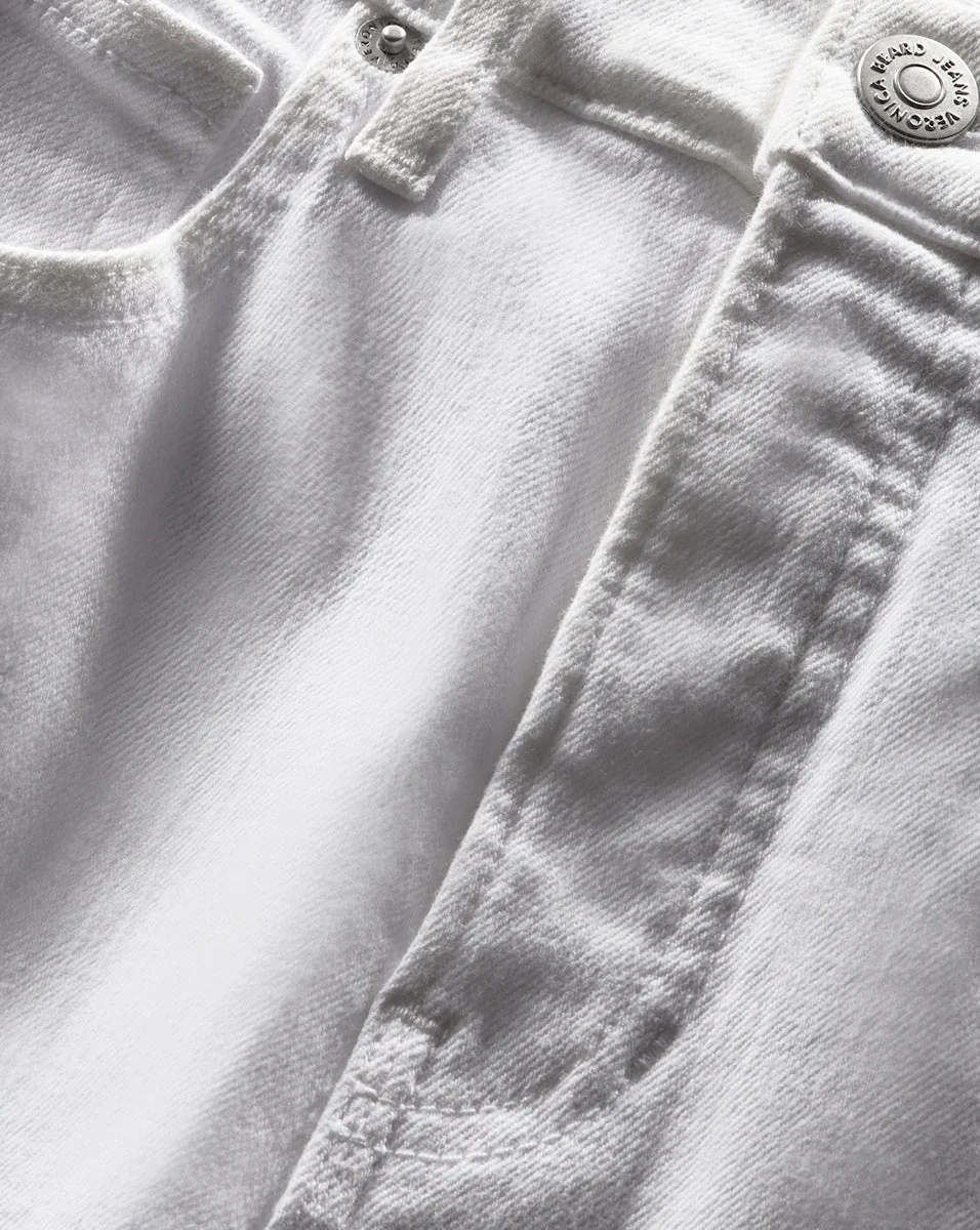 Veronica Beard - Carson Kick - Flare Jean | Extended - Image 9