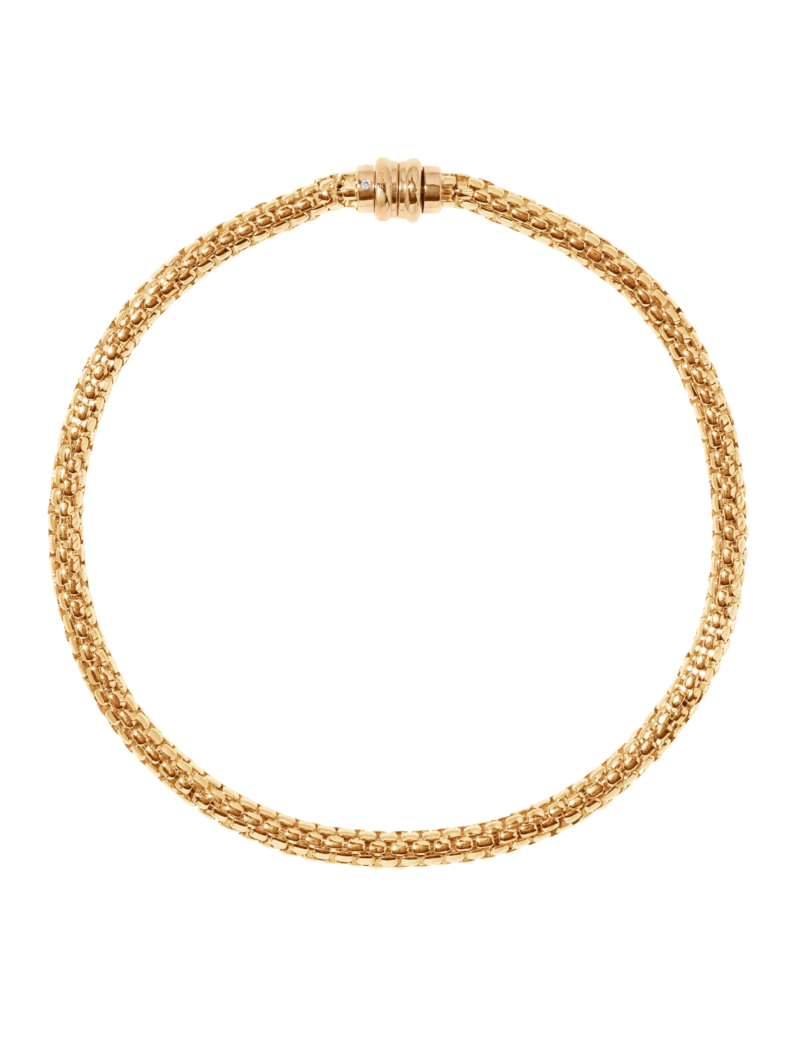 Dorsey - CASTA NECKLACE, GOLD