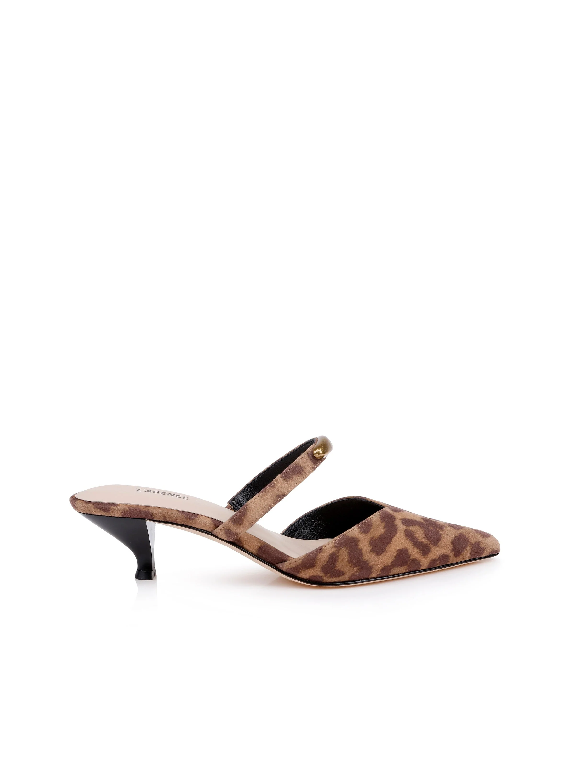 L'AGENCE - Catania Kitten - Heel Pump