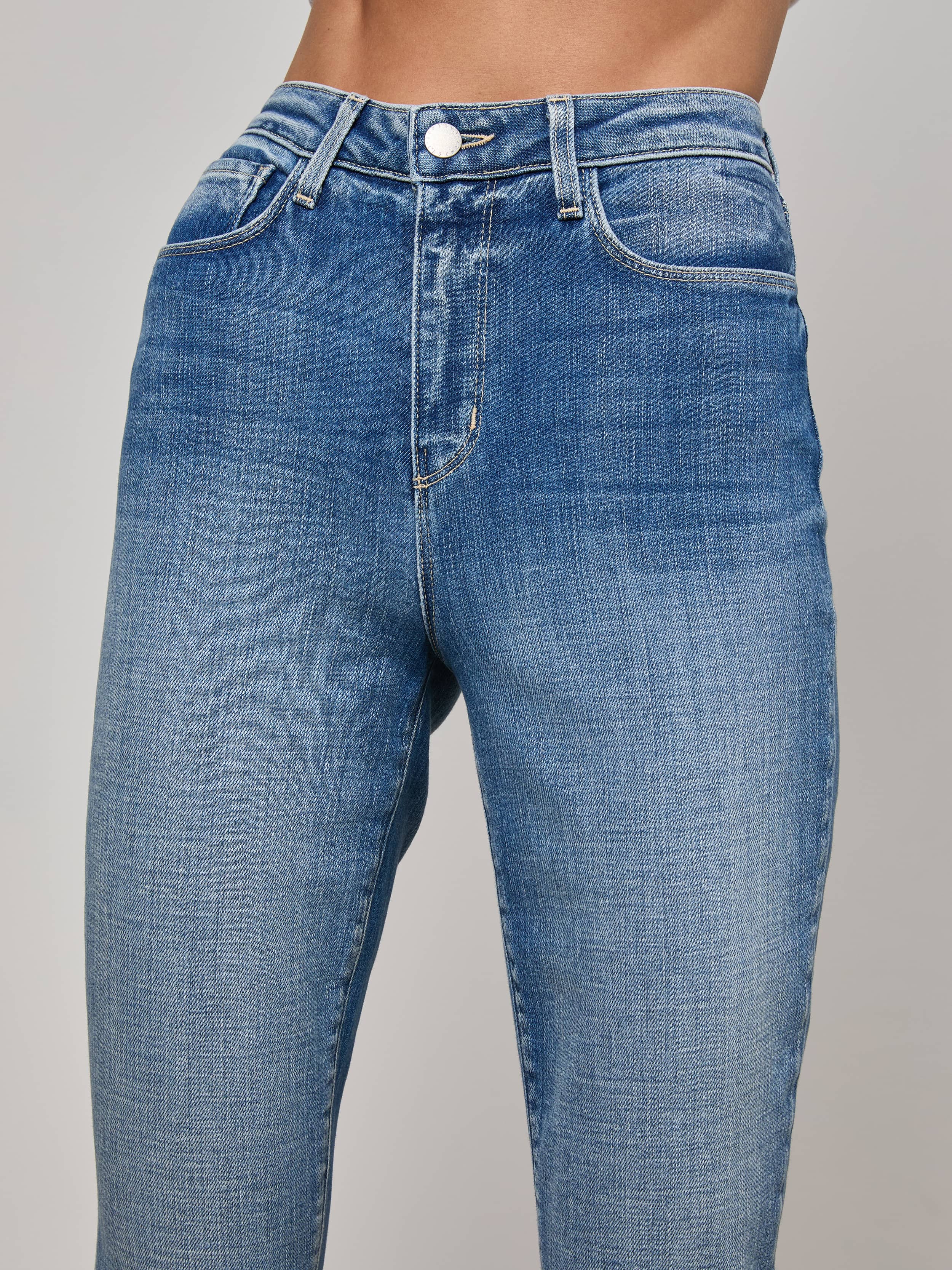 L'AGENCE - Celestia Slim - Leg Jean - Image 6